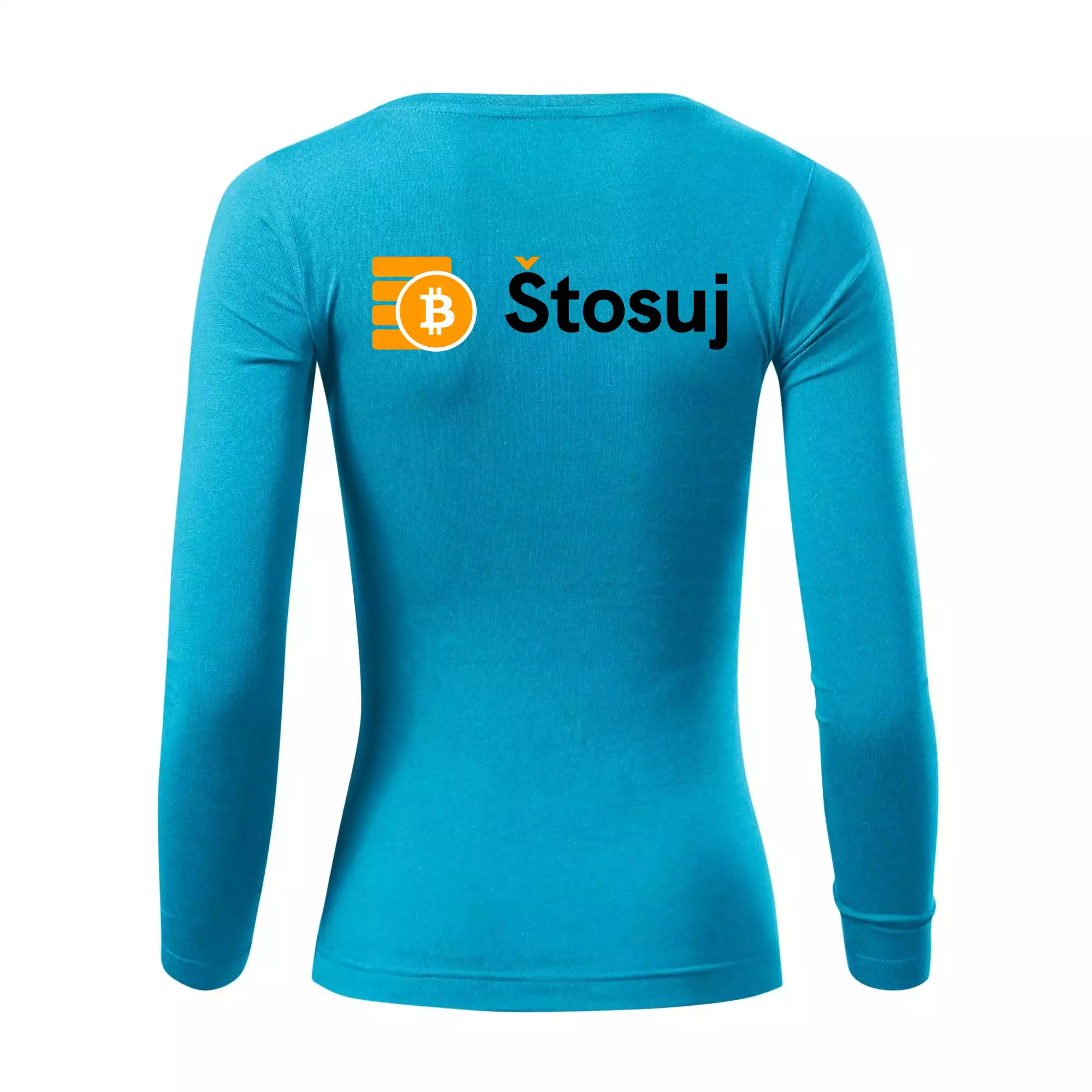Štosuj - Logo na prso + záda