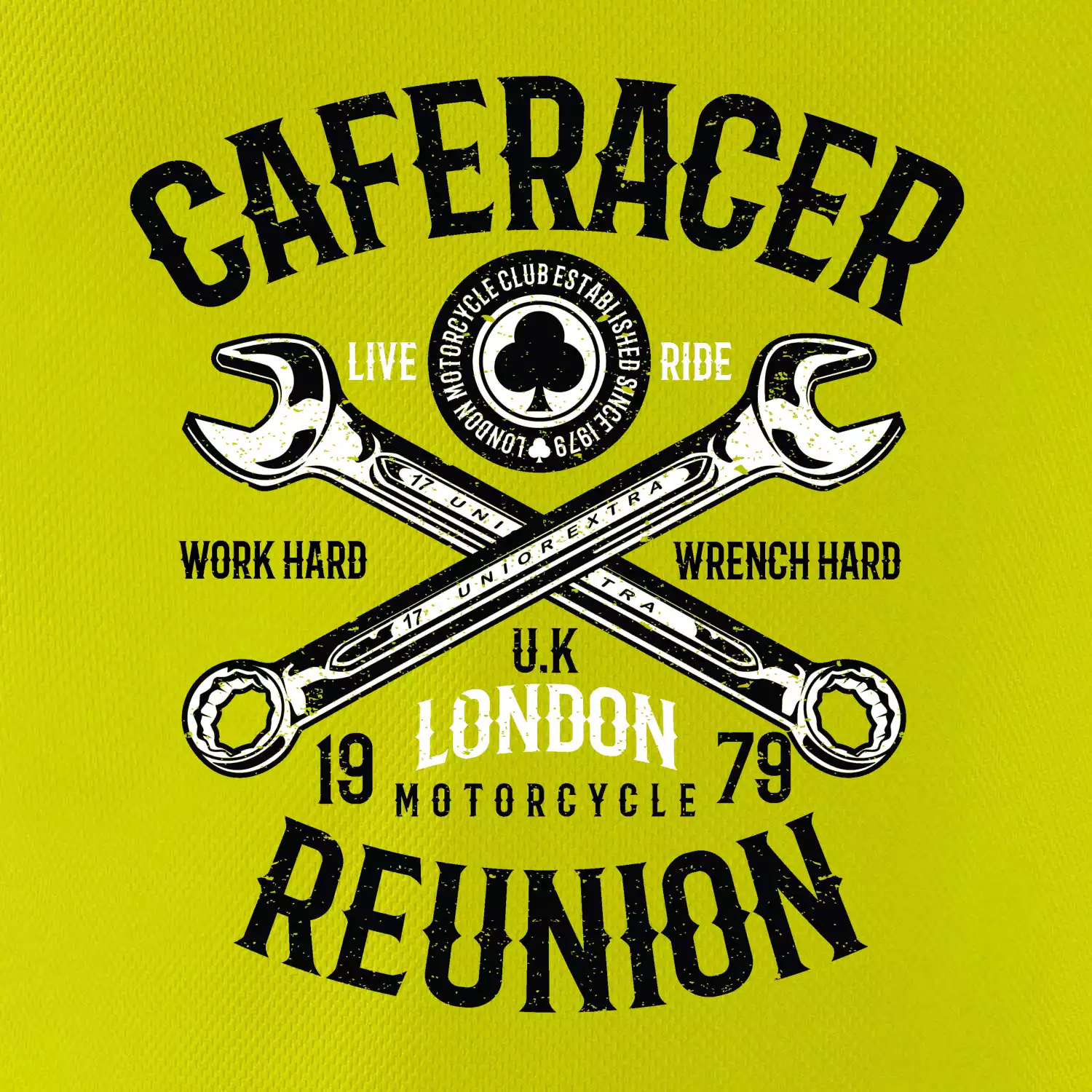 Caferacer Reunion