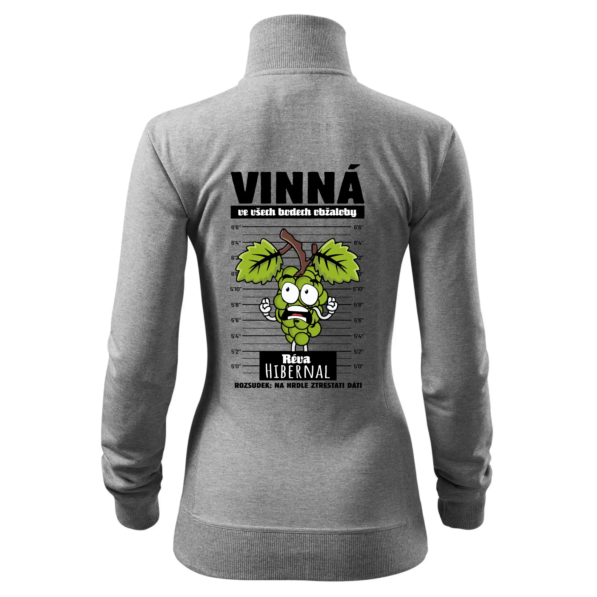 Vinná réva odsouzena Hibernal