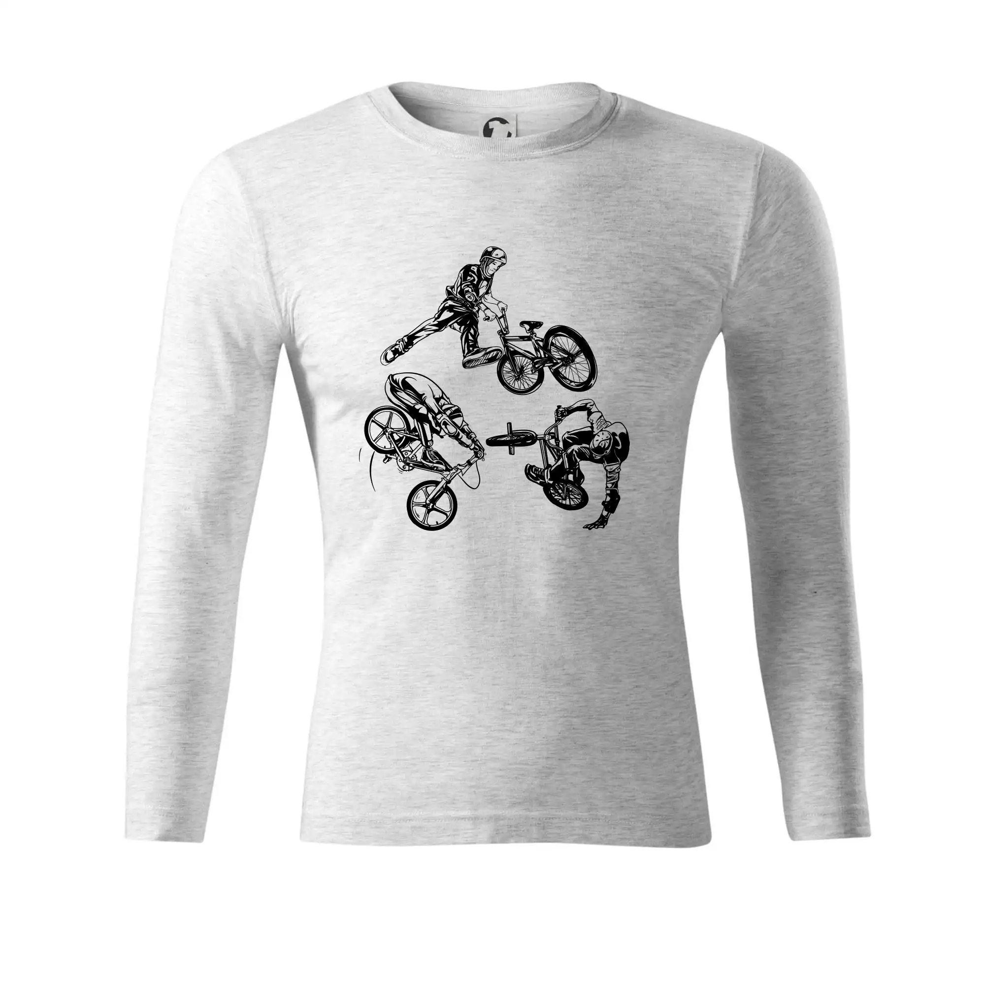 BMX tricks