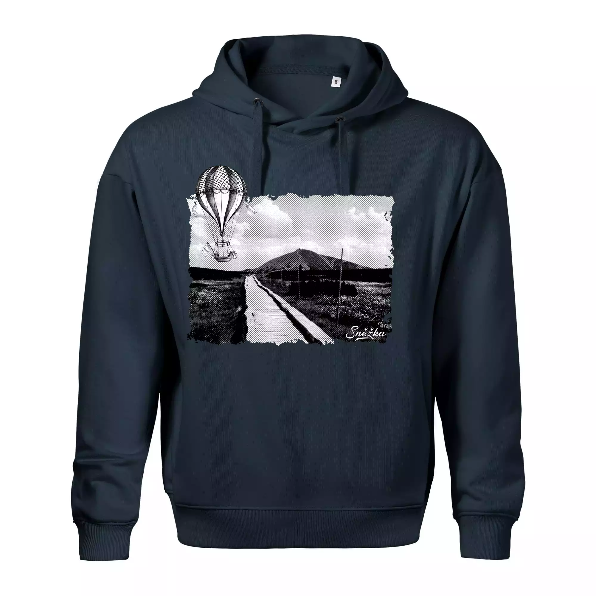 Retro Sněžka