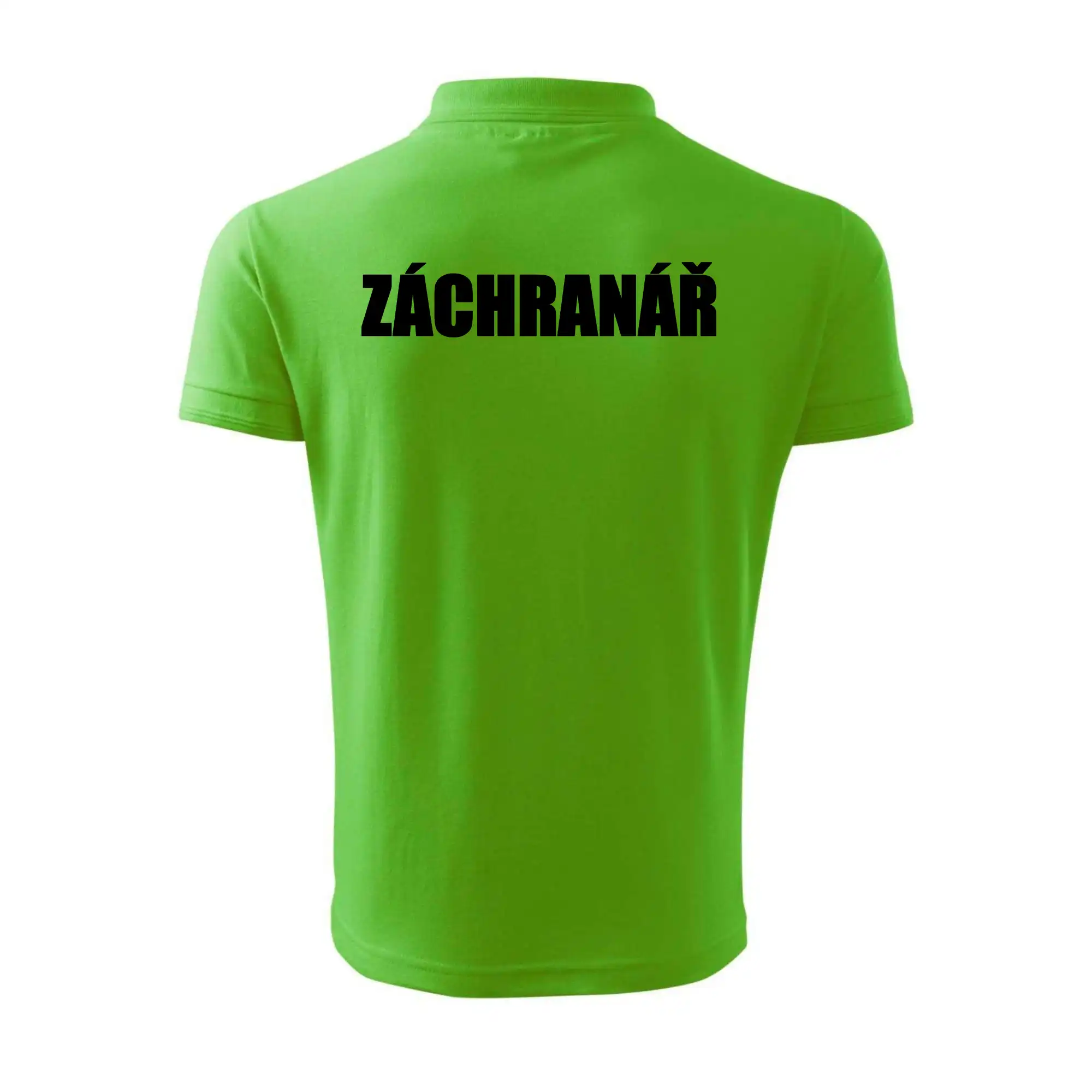 Záchranář - hvězda