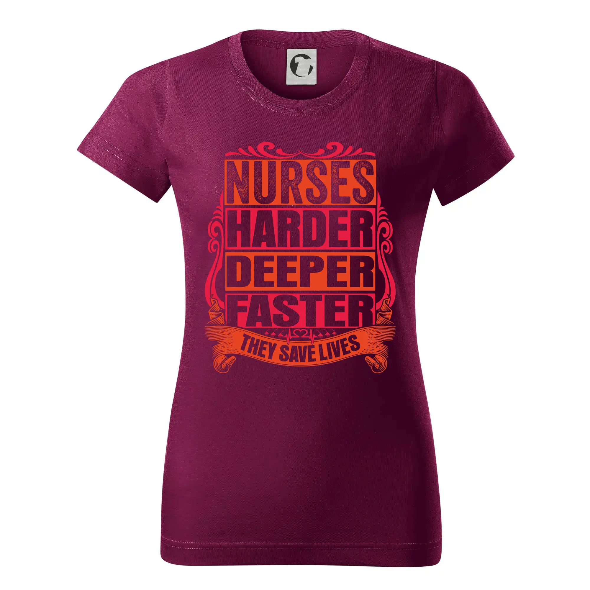 Nurse harder deeper faster