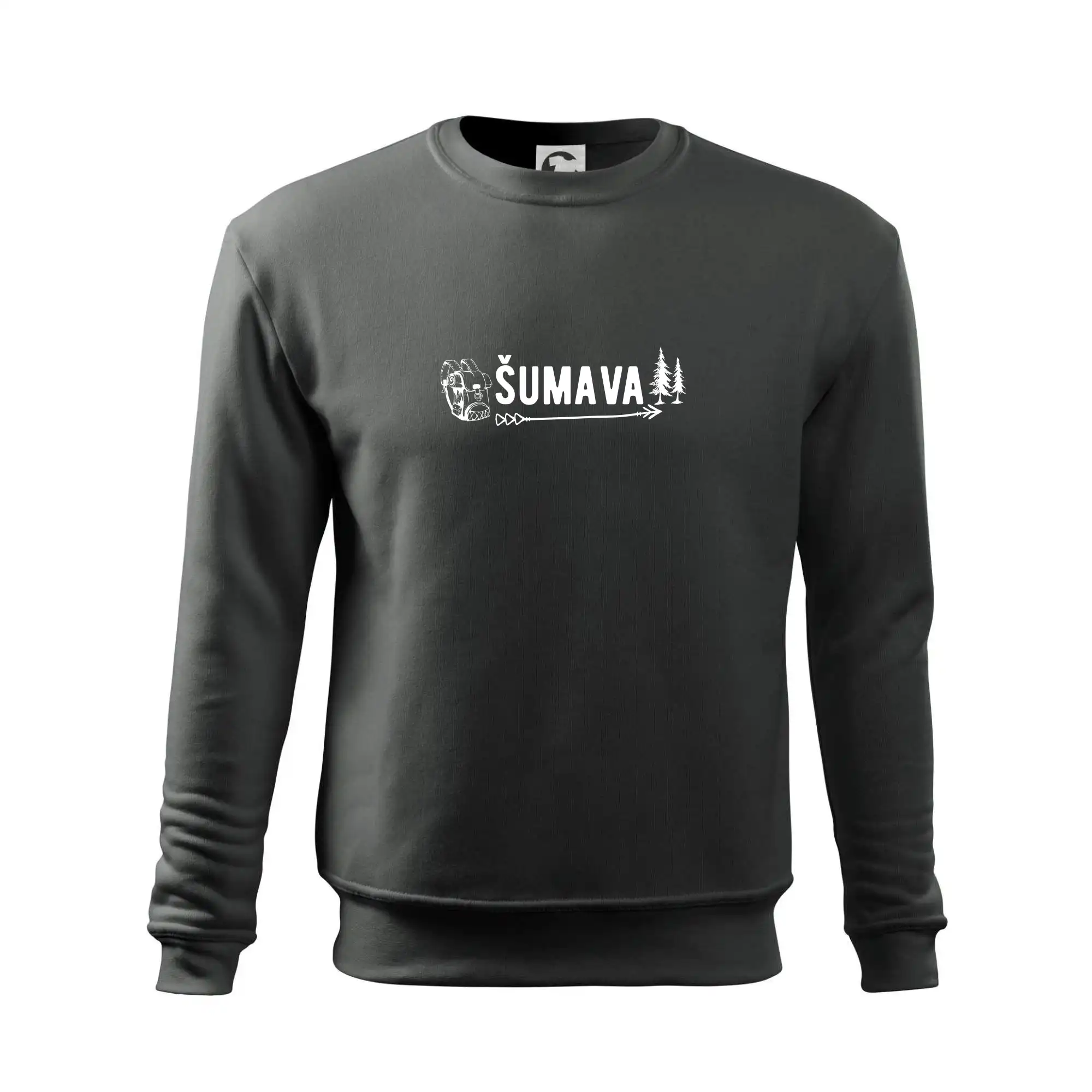 Šumava nápis