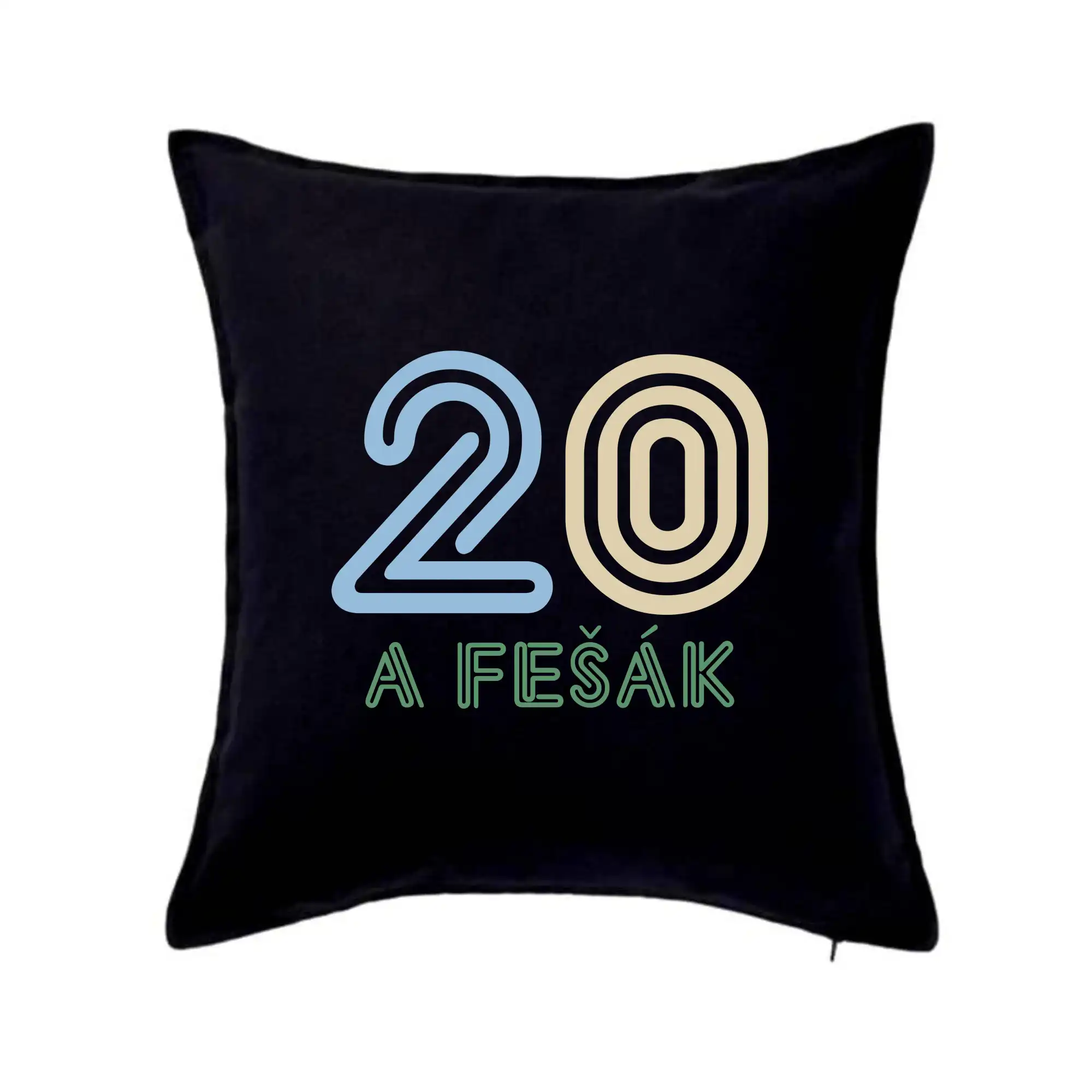 20 a fešák
