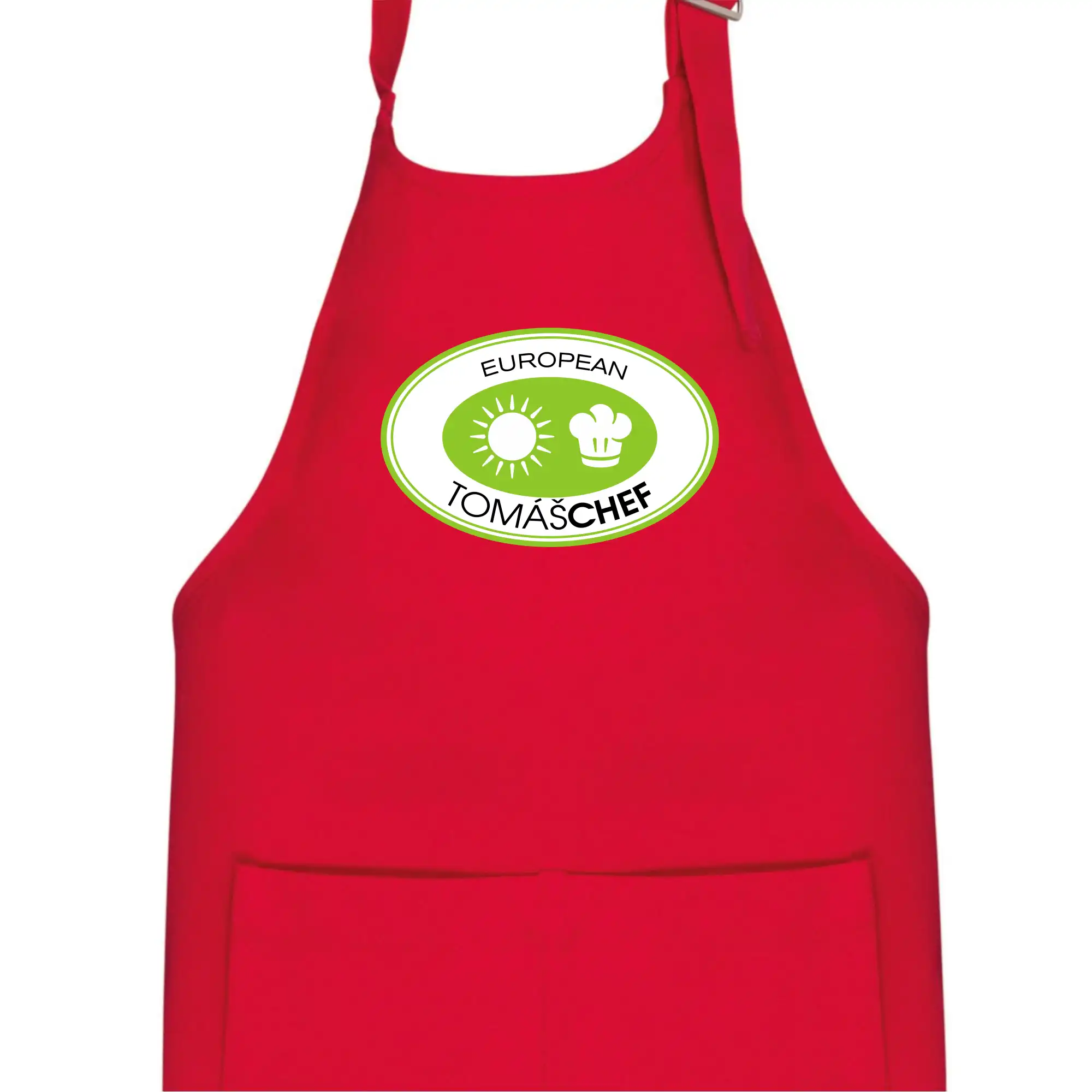 Grilovací triko s jméno chef