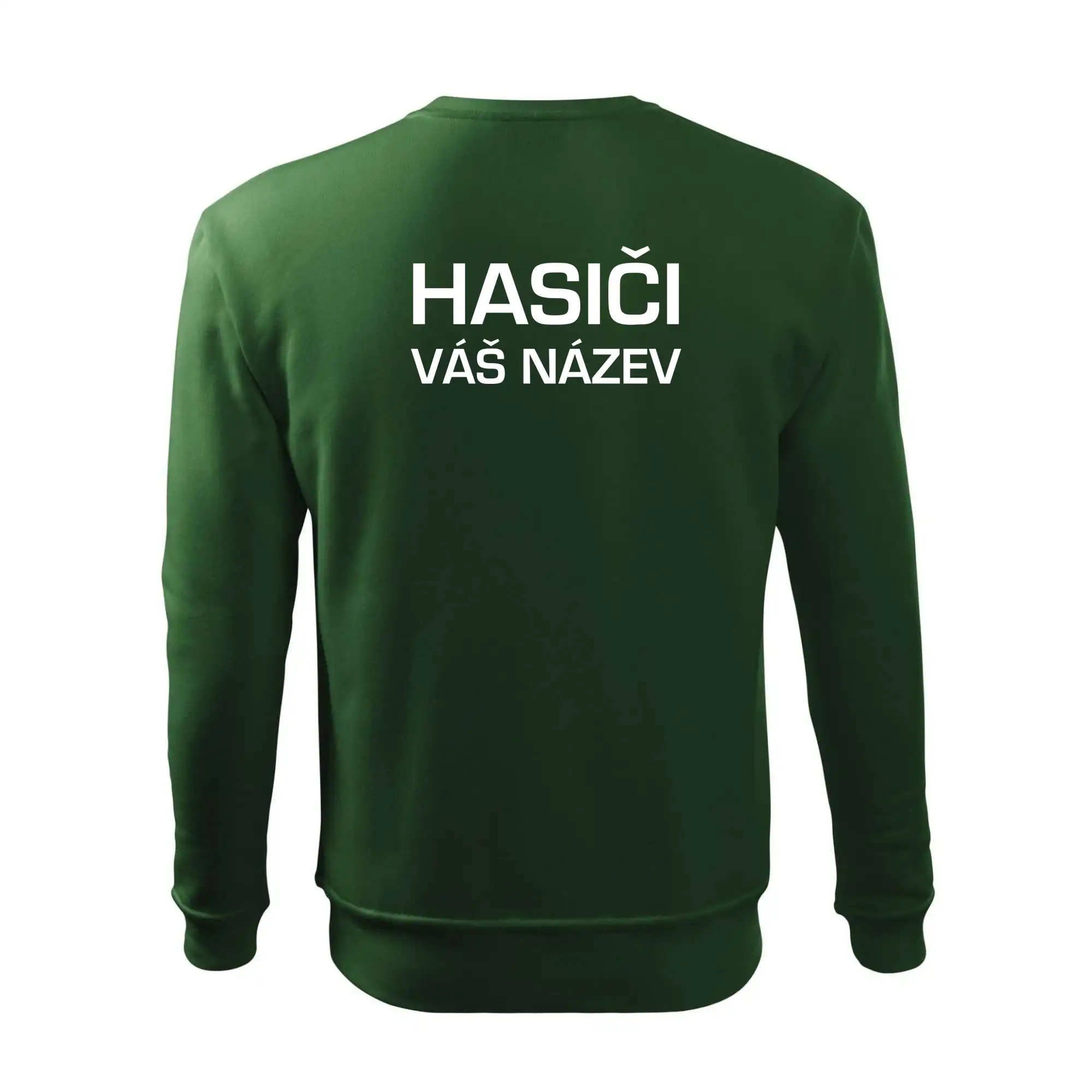 Hasič postava - vlastní název