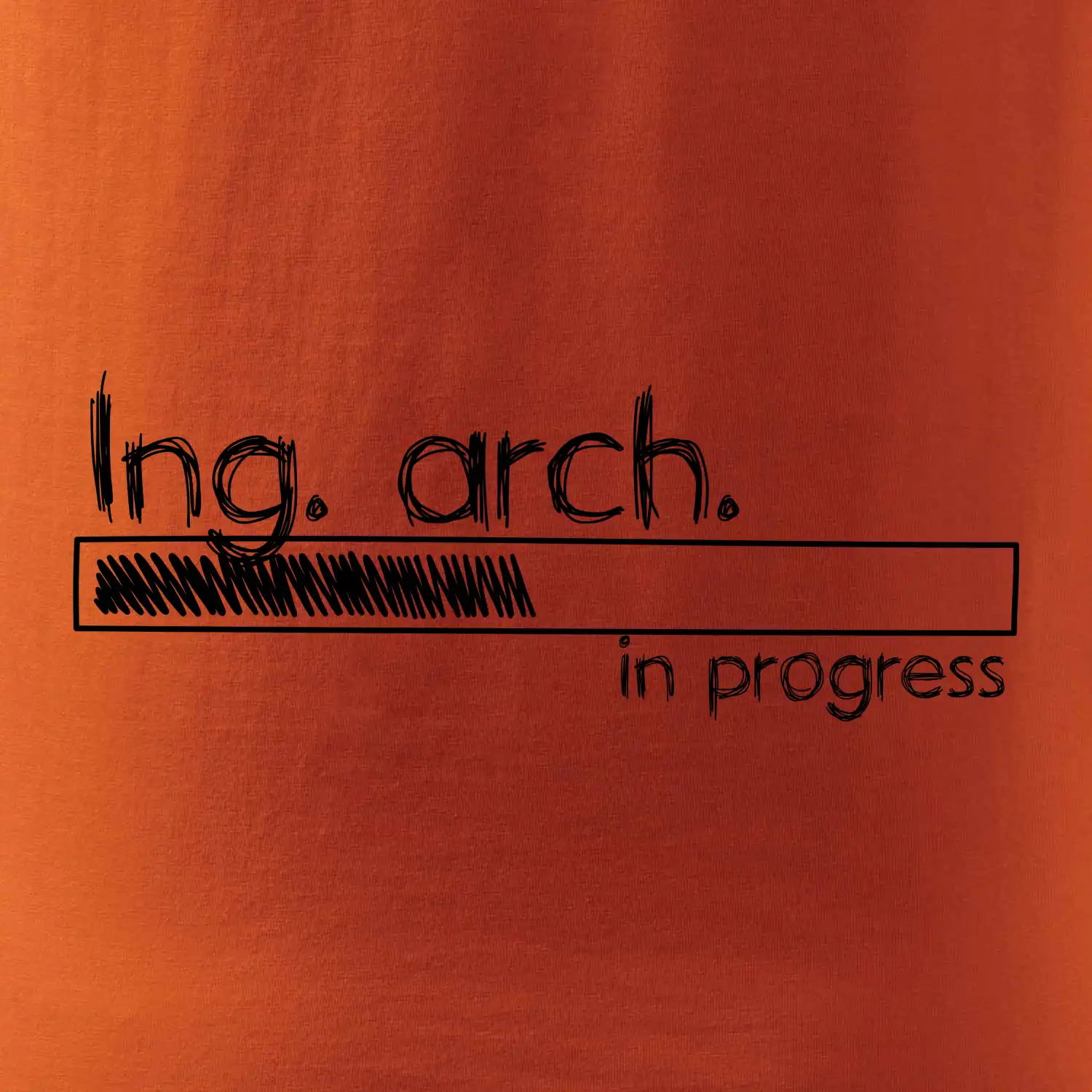 In progress  titul Ing. arch. inženýr architekt / inženýrka architektka