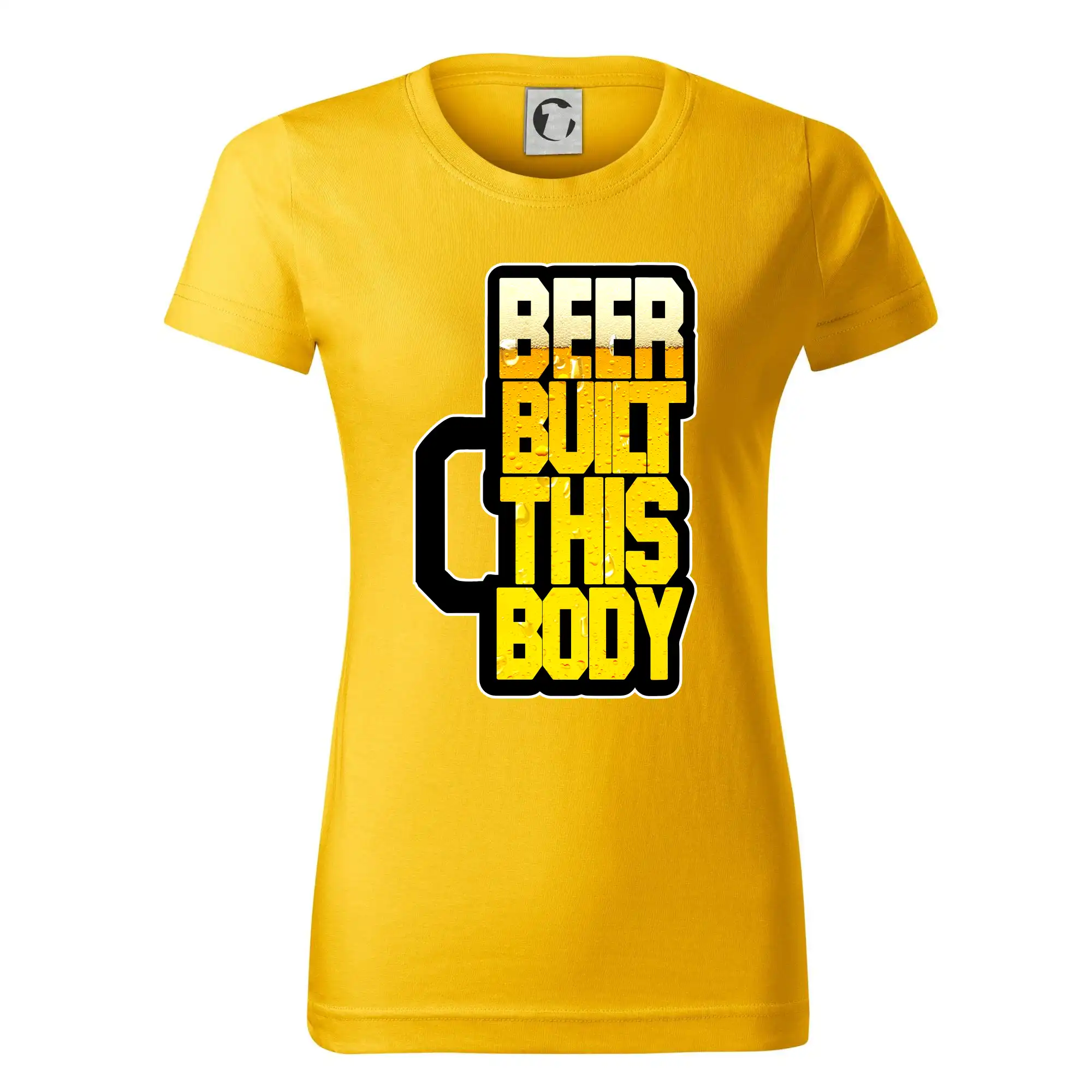 Beer built this body