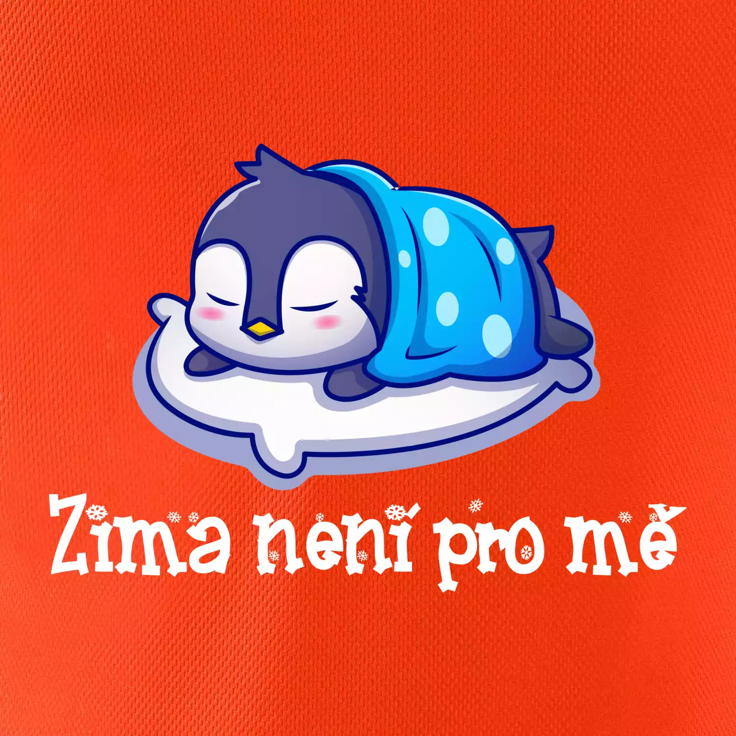 Zima není pro mě