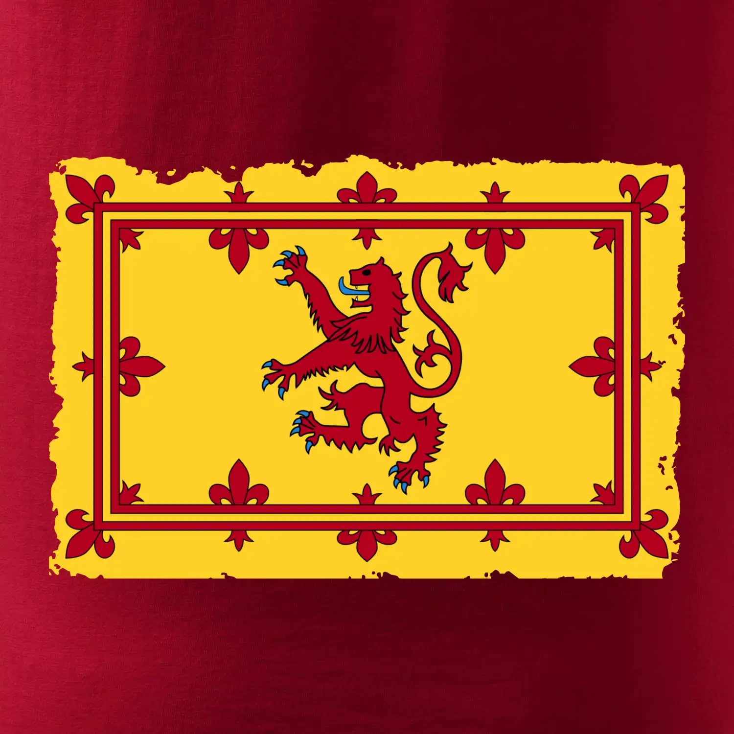 Královský prapor Skotska