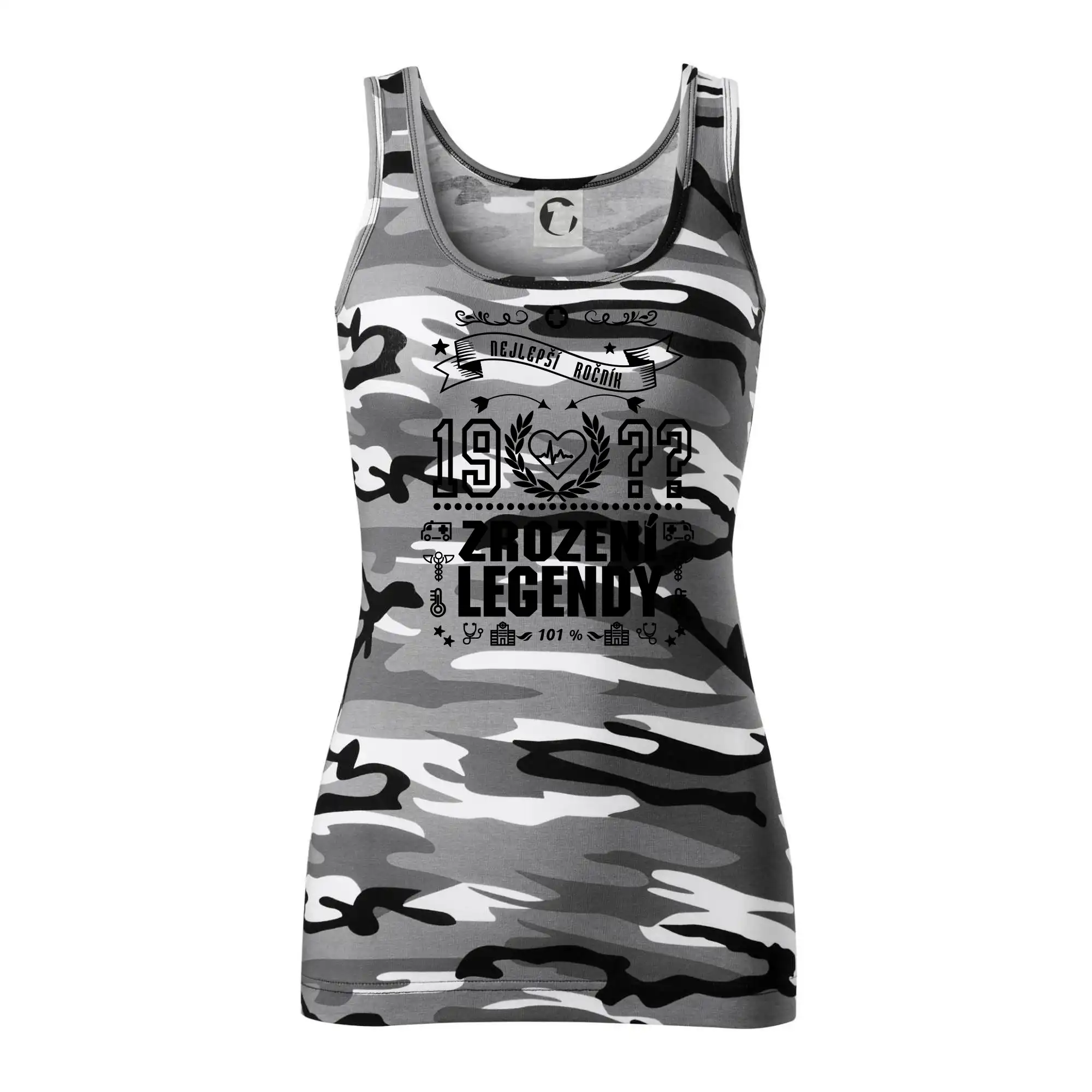 Zrození legendy - pro doktora