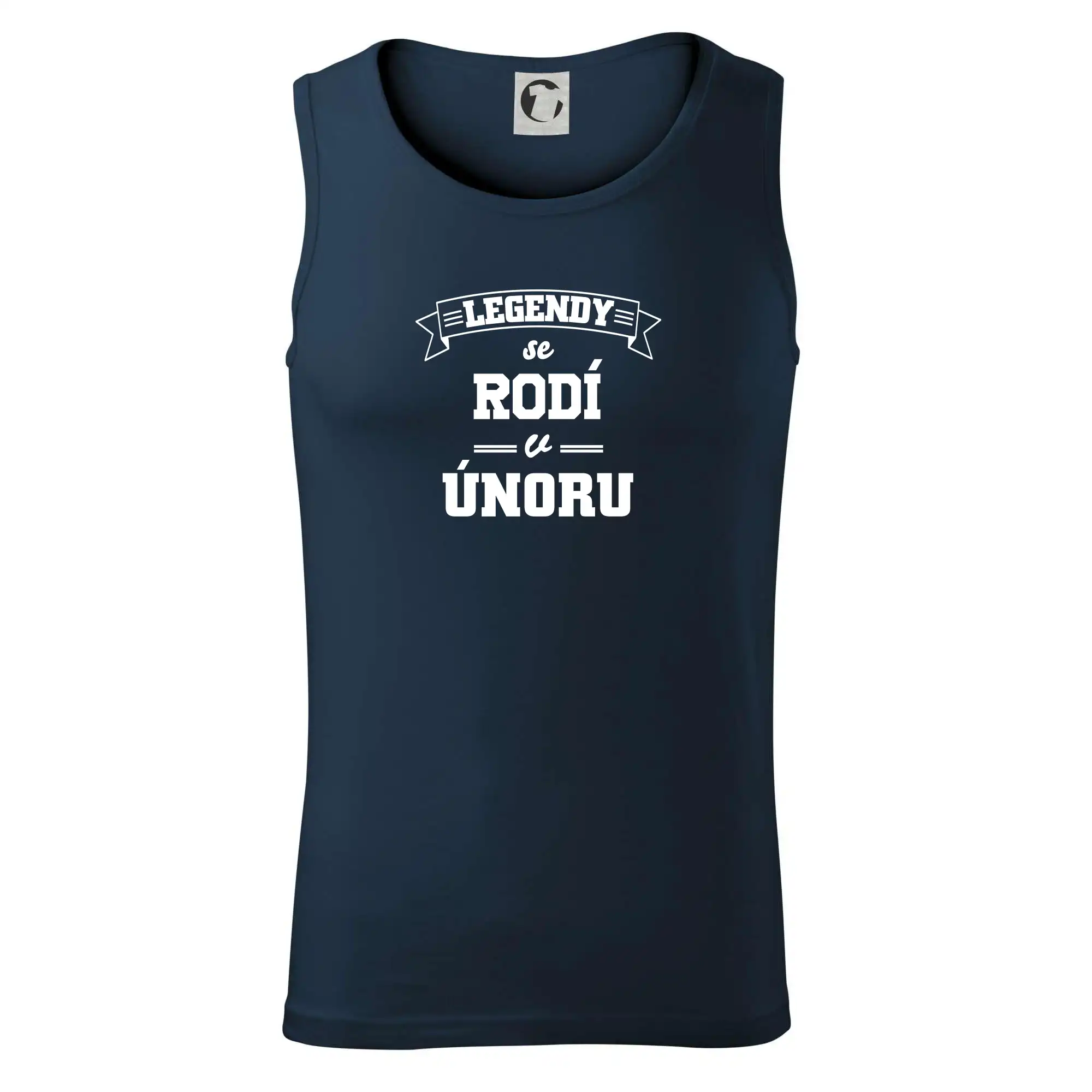 Legendy se rodí v únoru