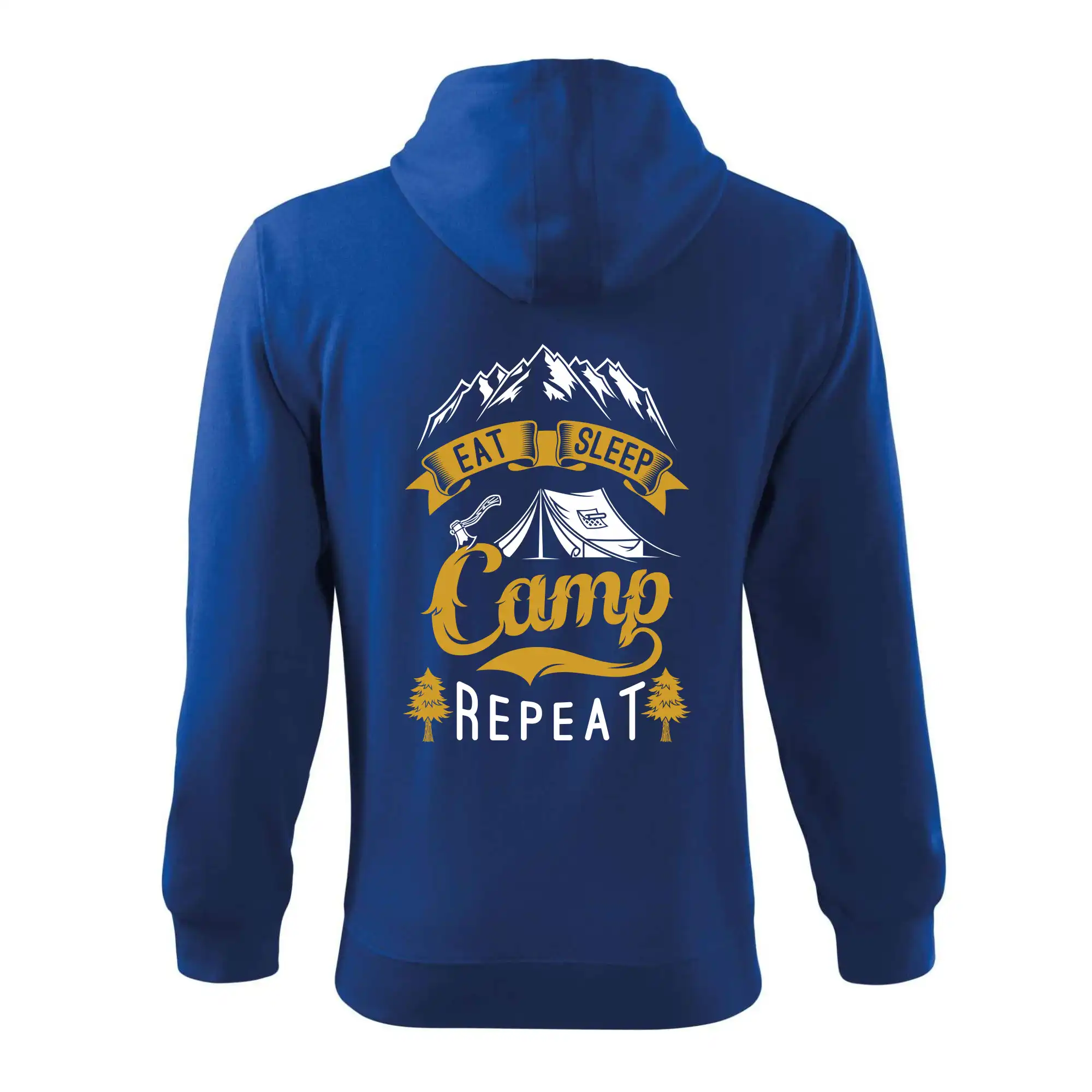 Eat Sleep Camp Repeat