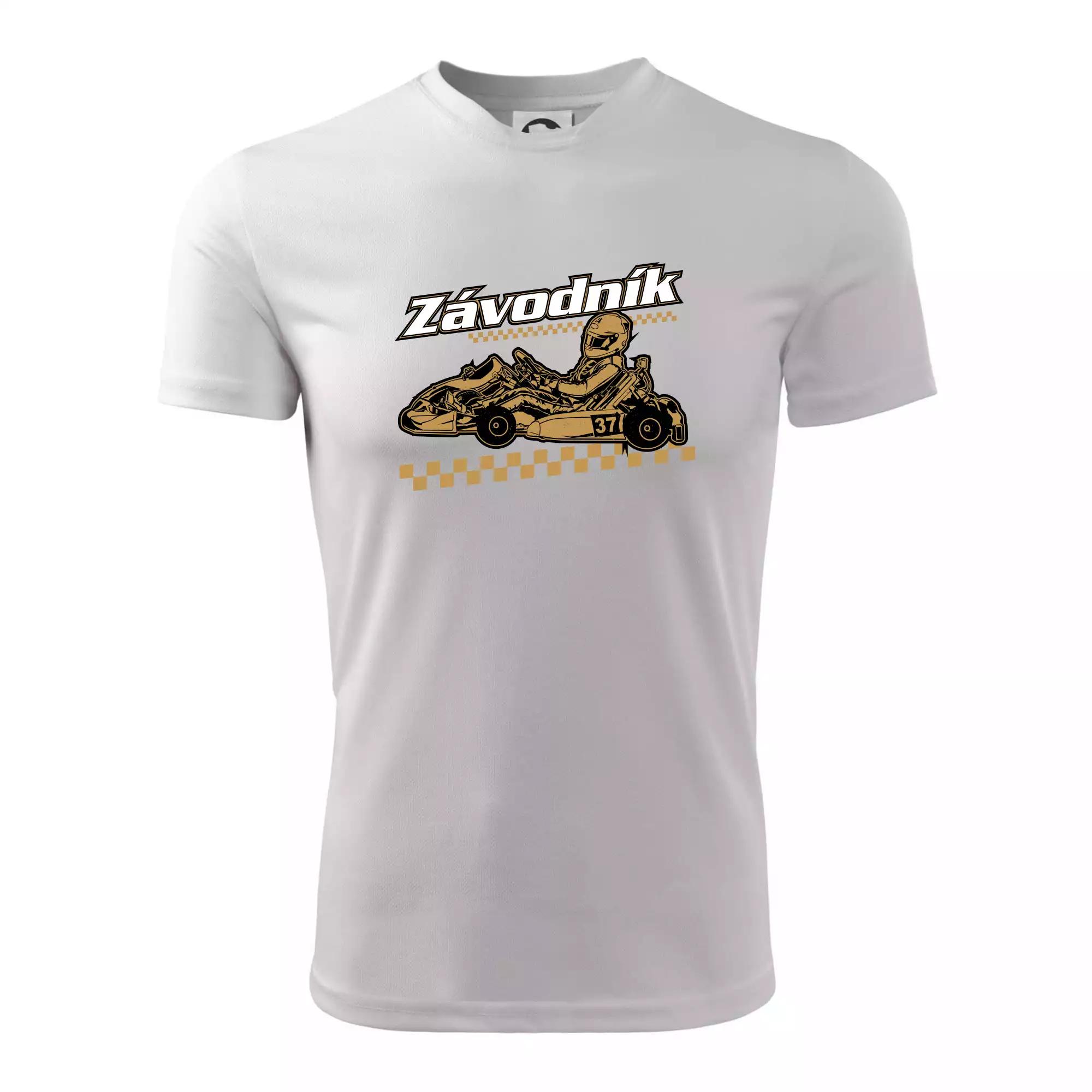 Motokára závodník