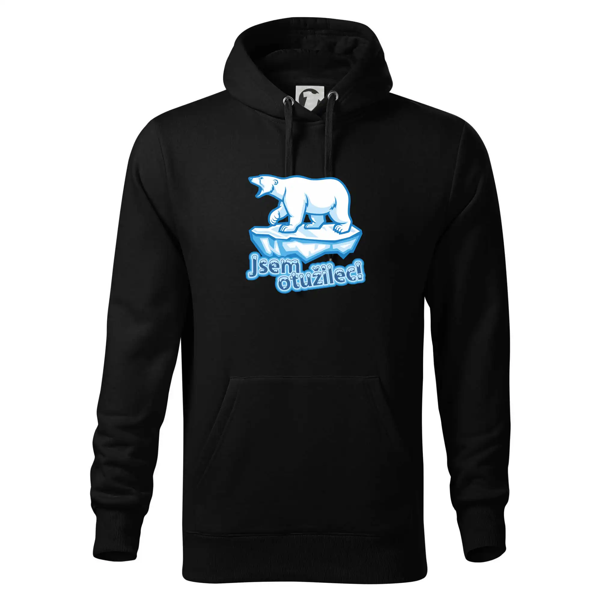 Jsem otužilec - medvěd