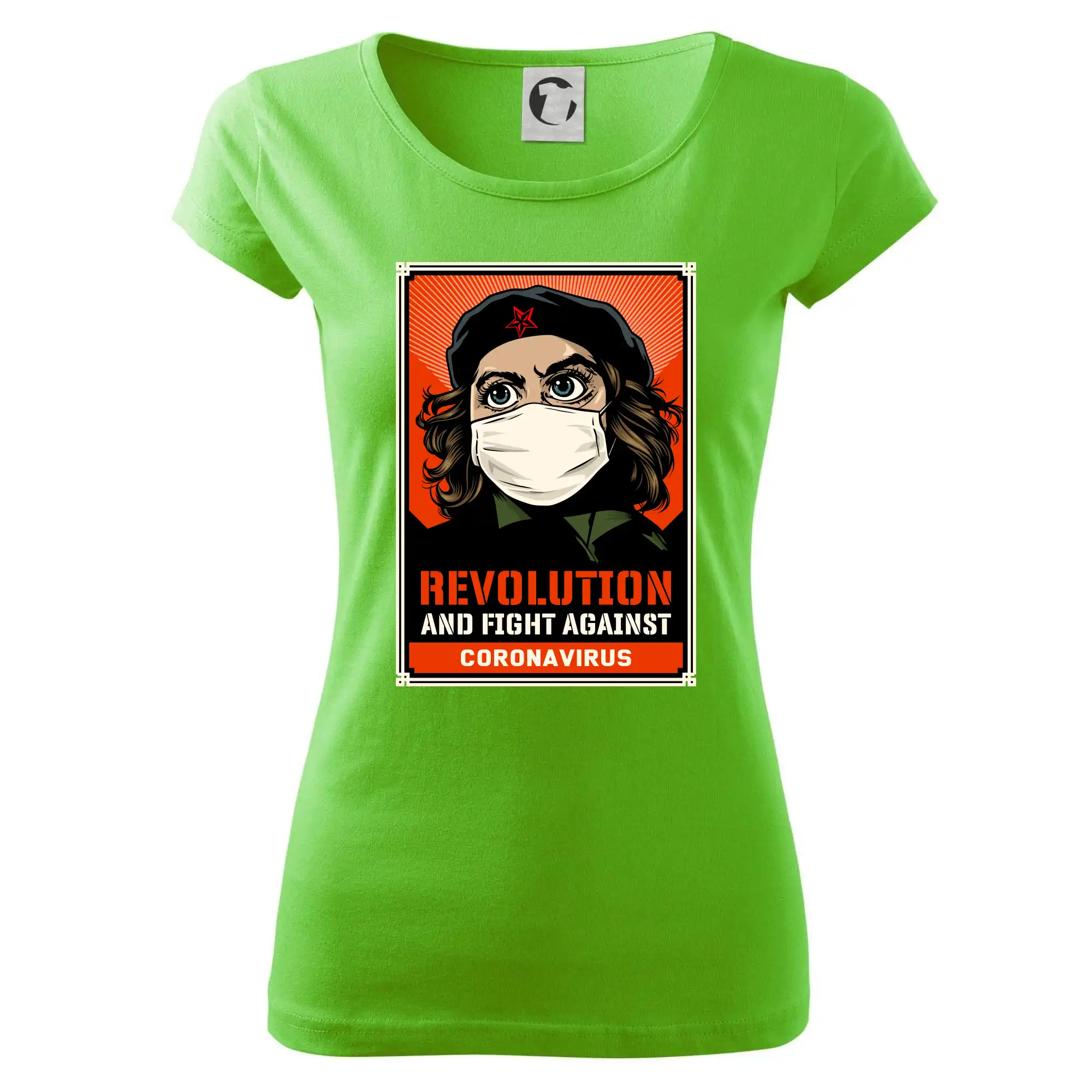 Corona Revolution & Fight