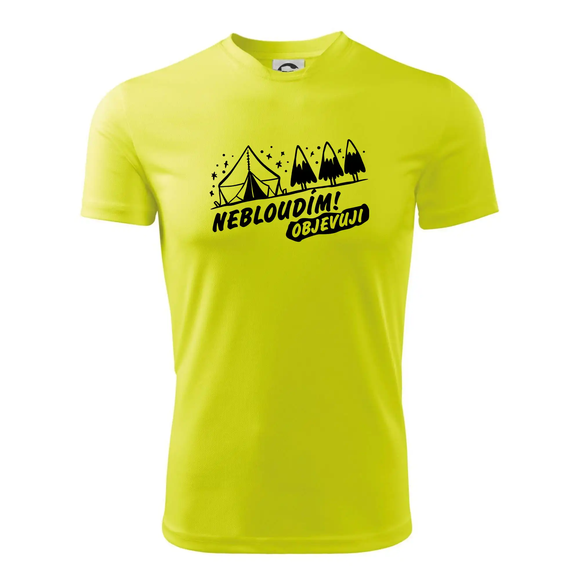 Nebloudím, objevuji - hory