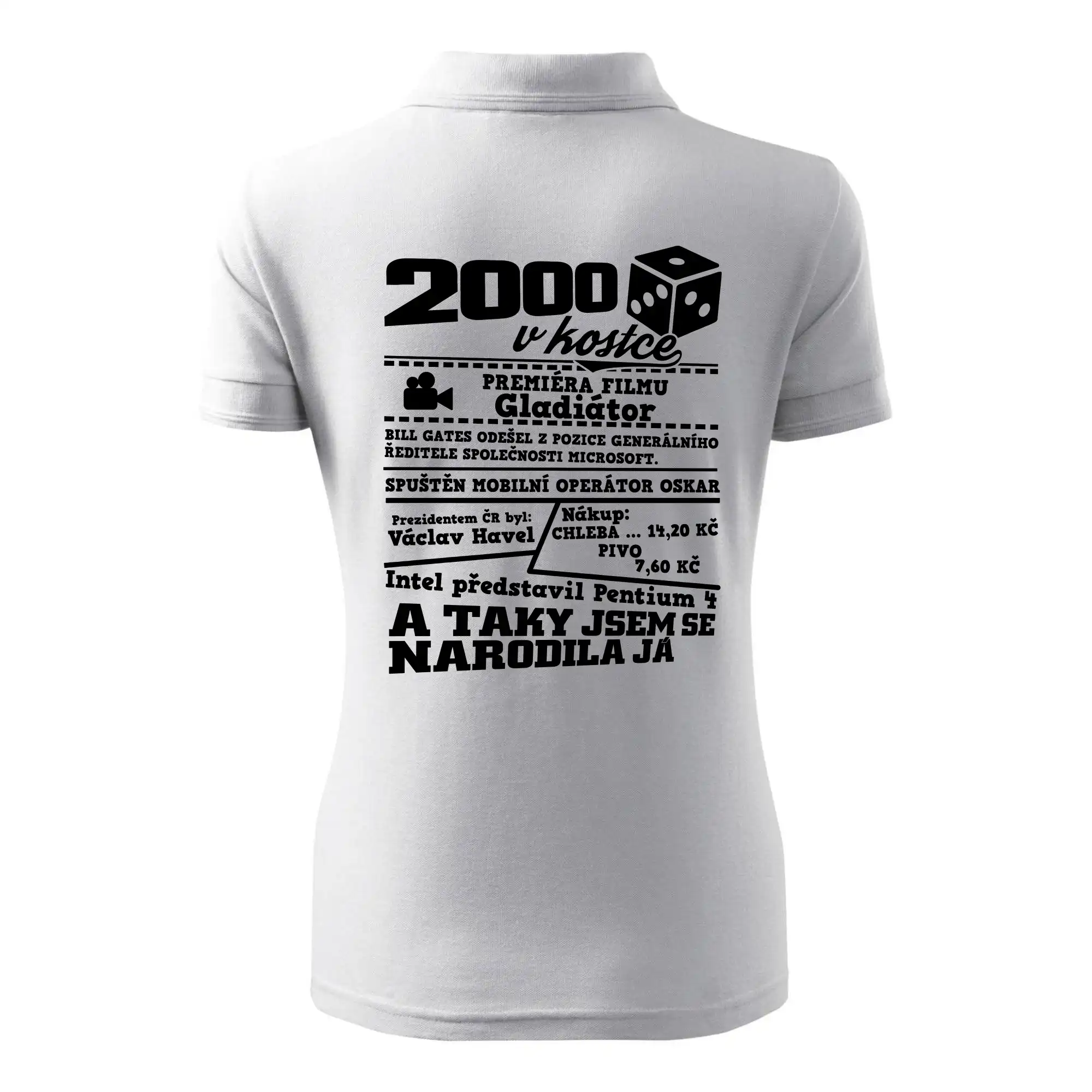 2000 v kostce
