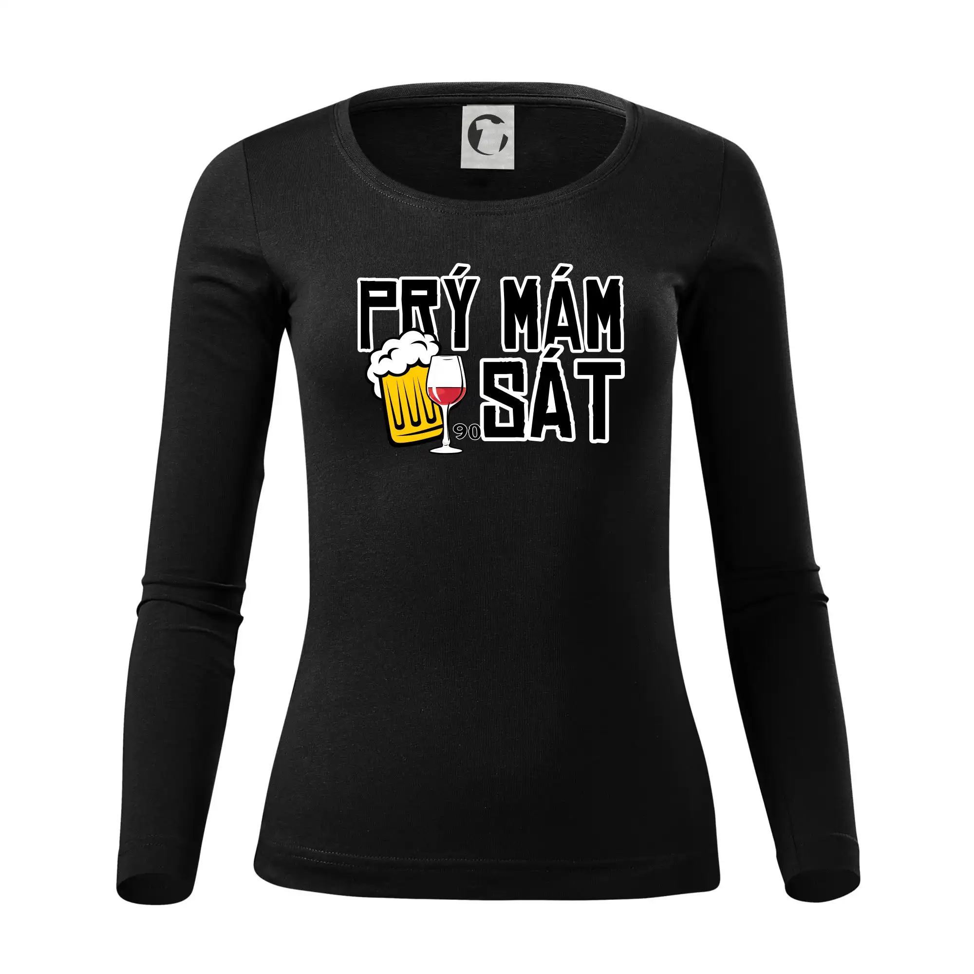 Prý mám 90 SÁT