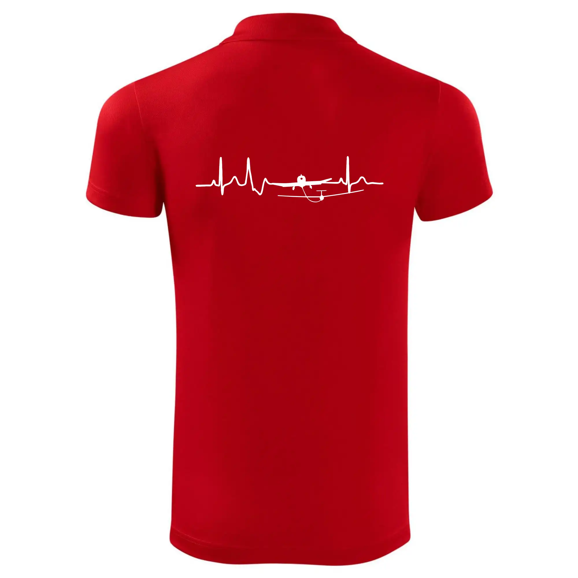 Ekg kluzák a letadlo