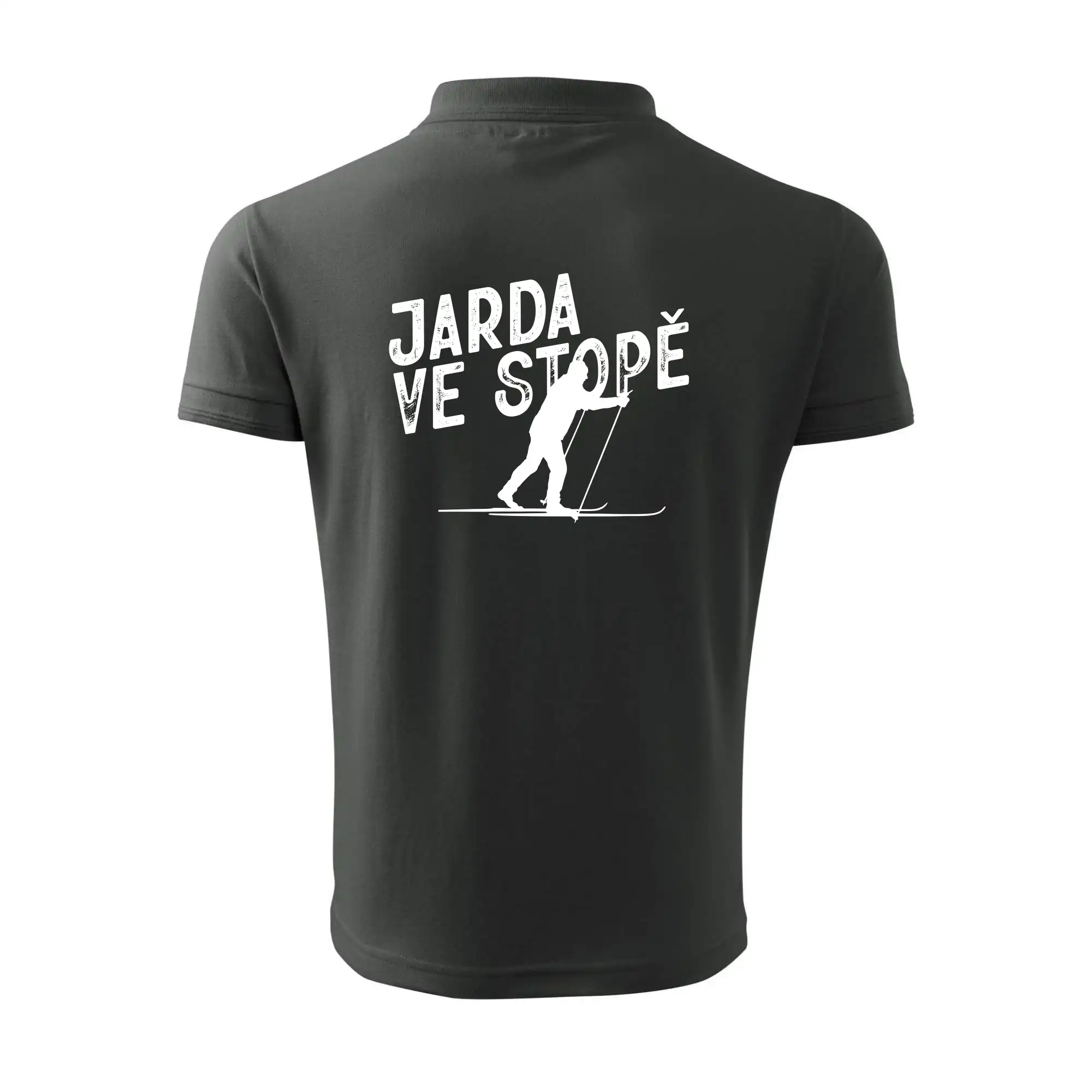 Jméno ve stopě běžkař