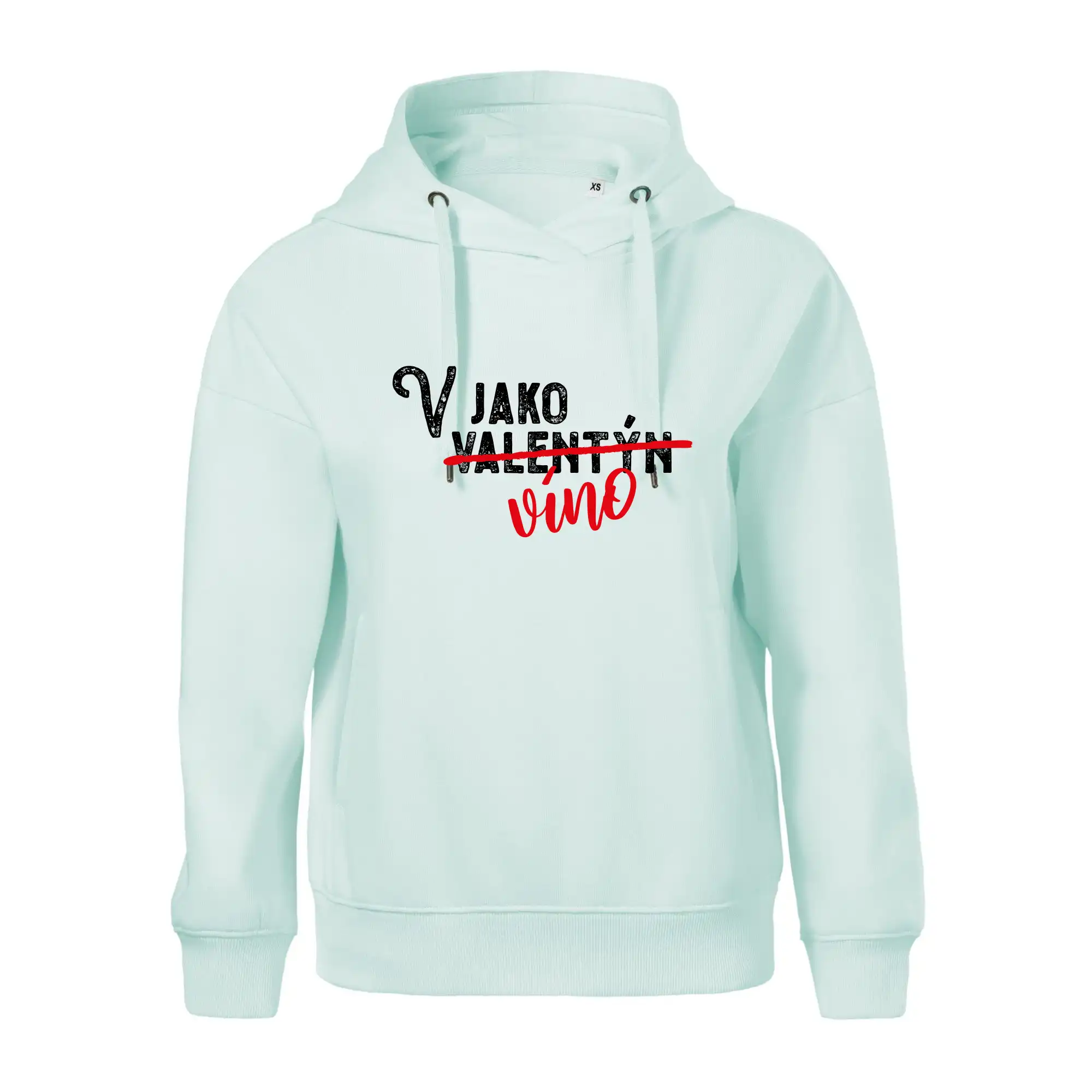 V jako Valentýn VÍNO