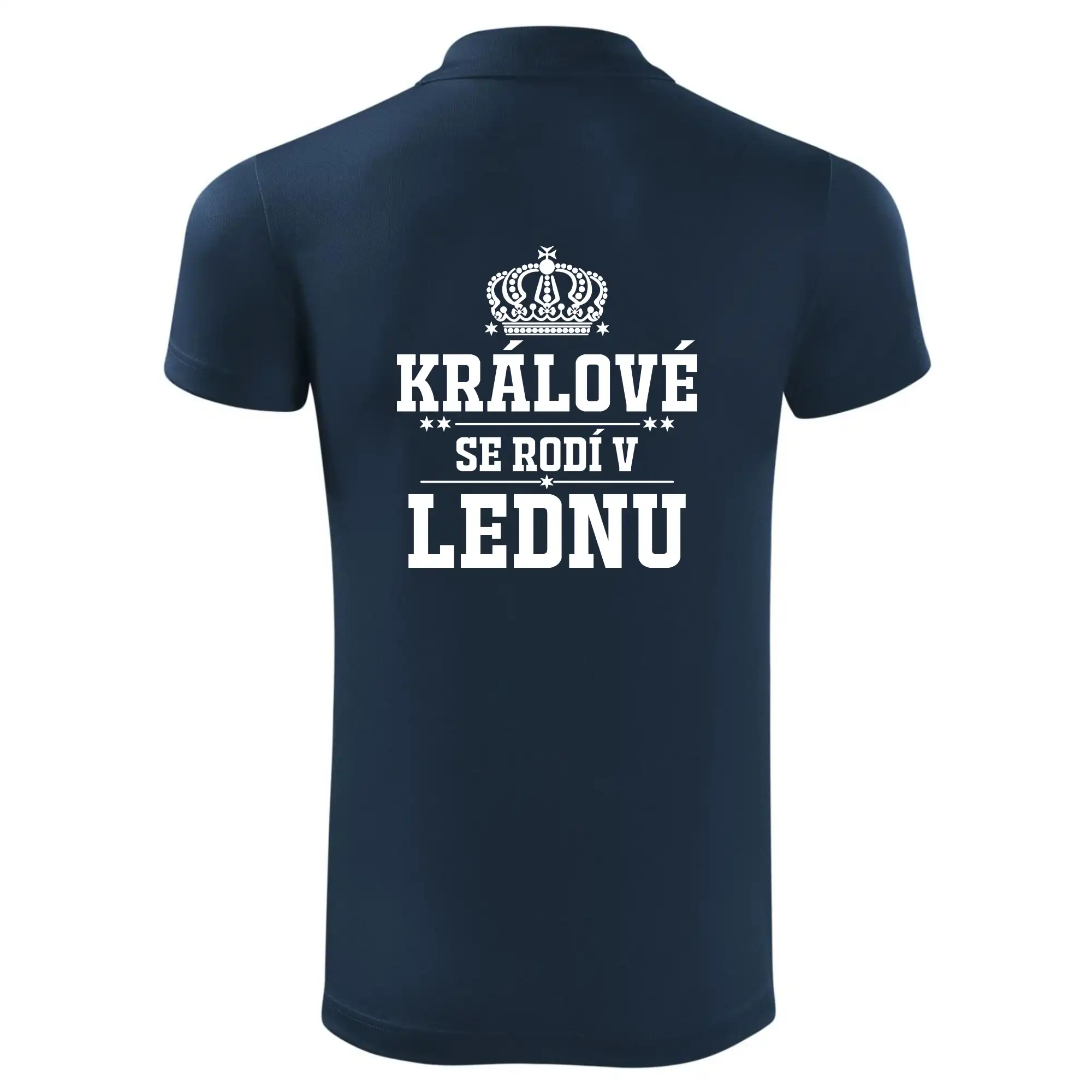 Králové se rodí v lednu