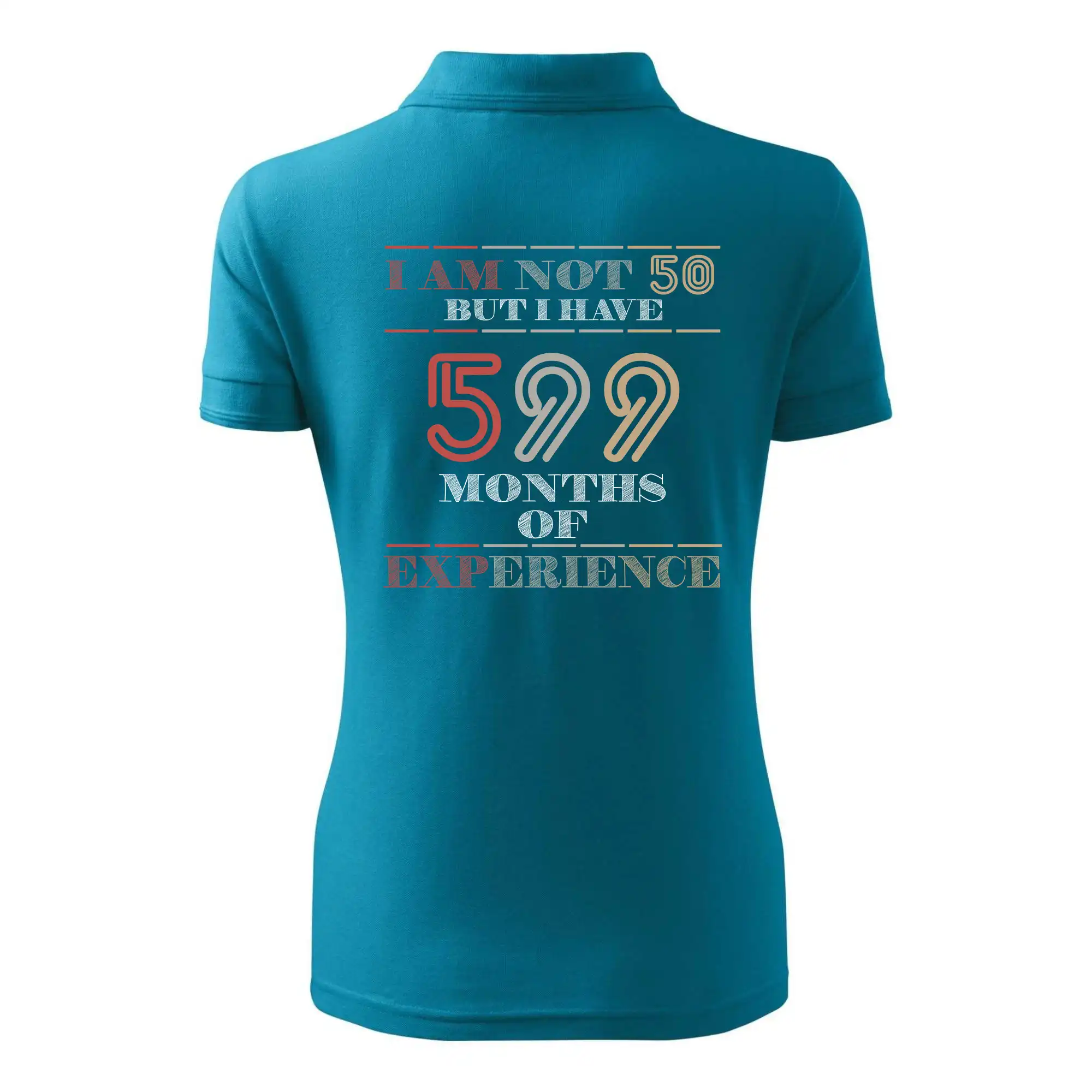 50 years 599 months of experience