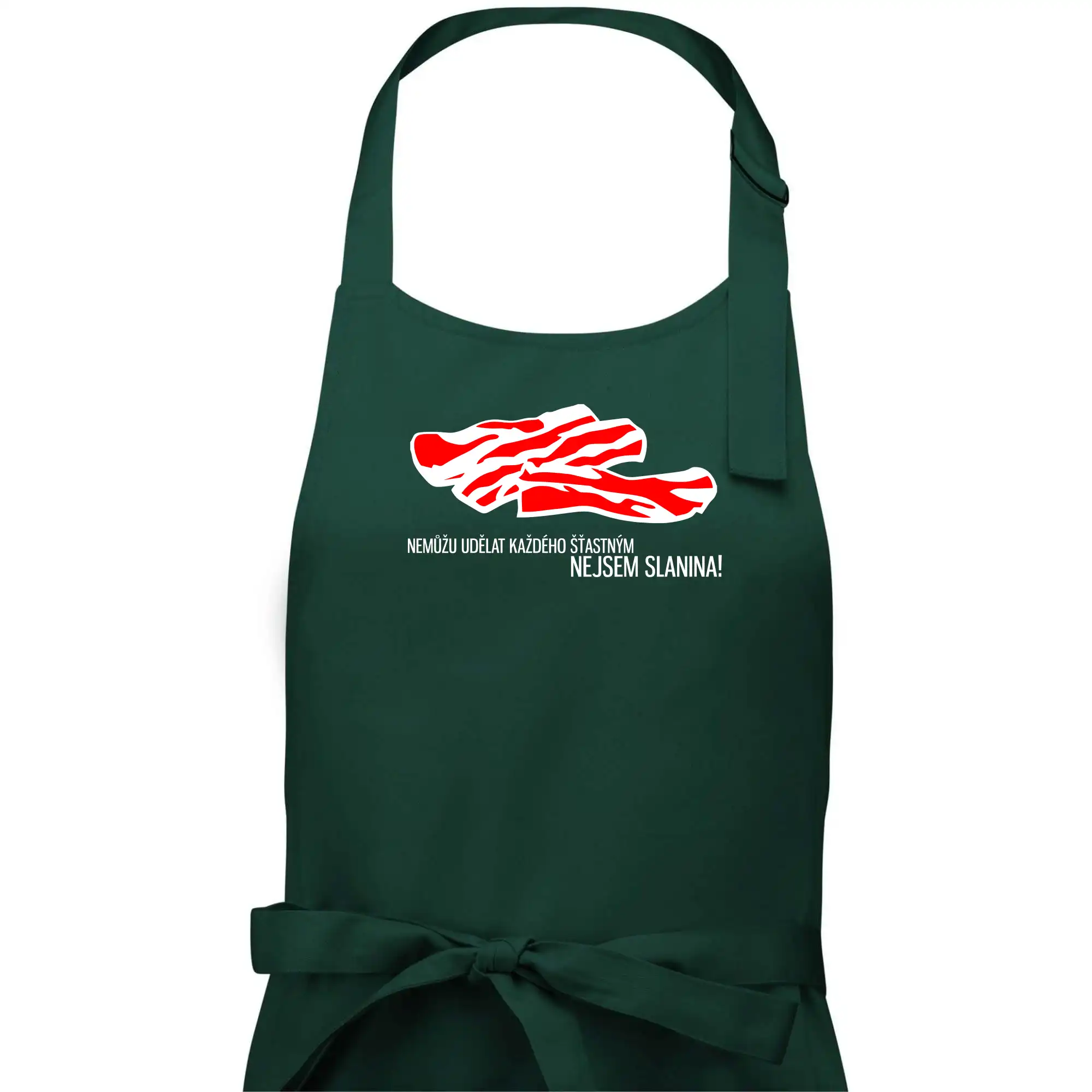 Nejsem slanina