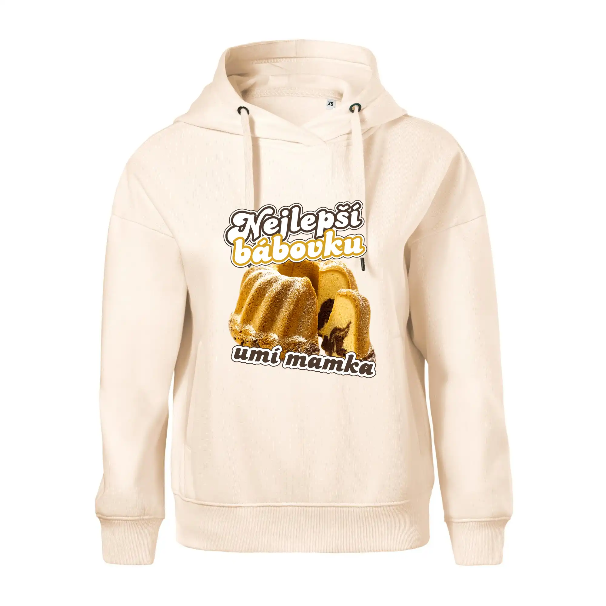Nejlepší bábovku umí mamka