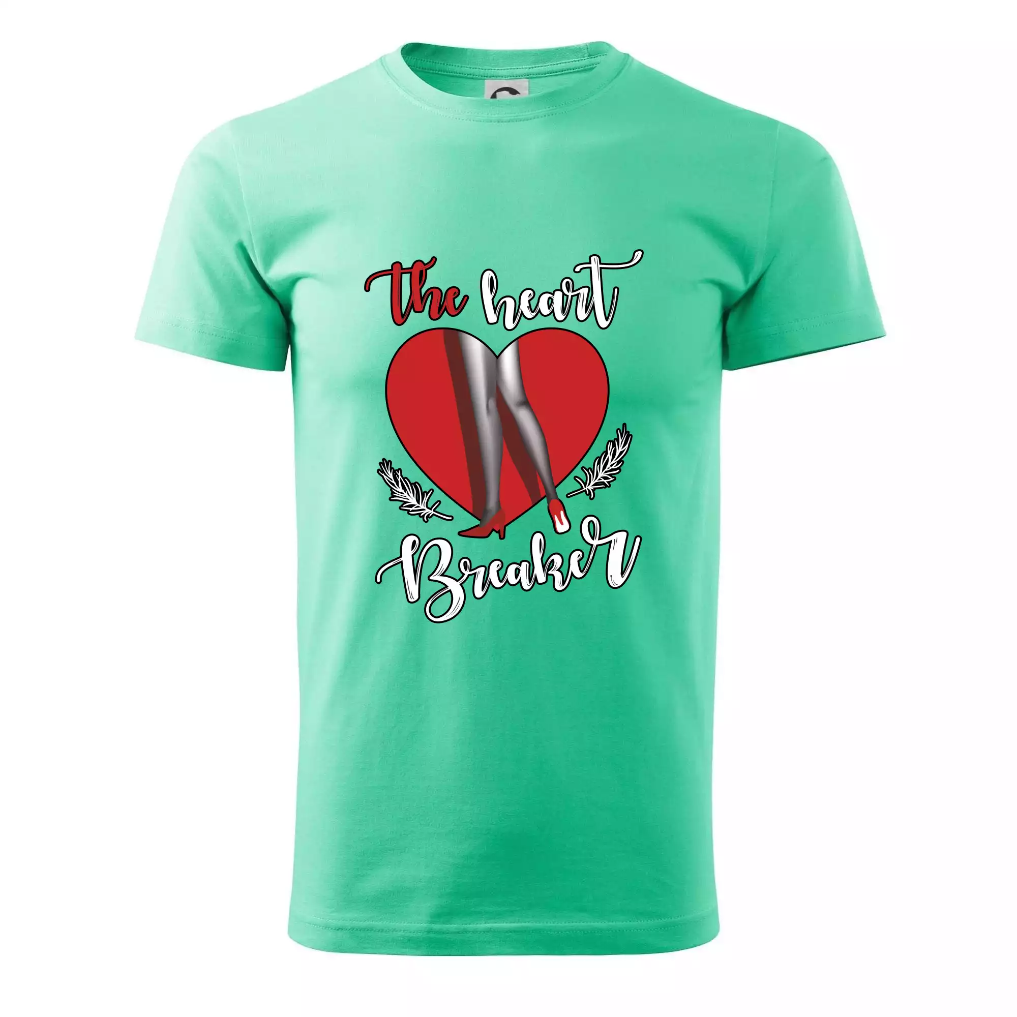 The Heart breaker - srdce