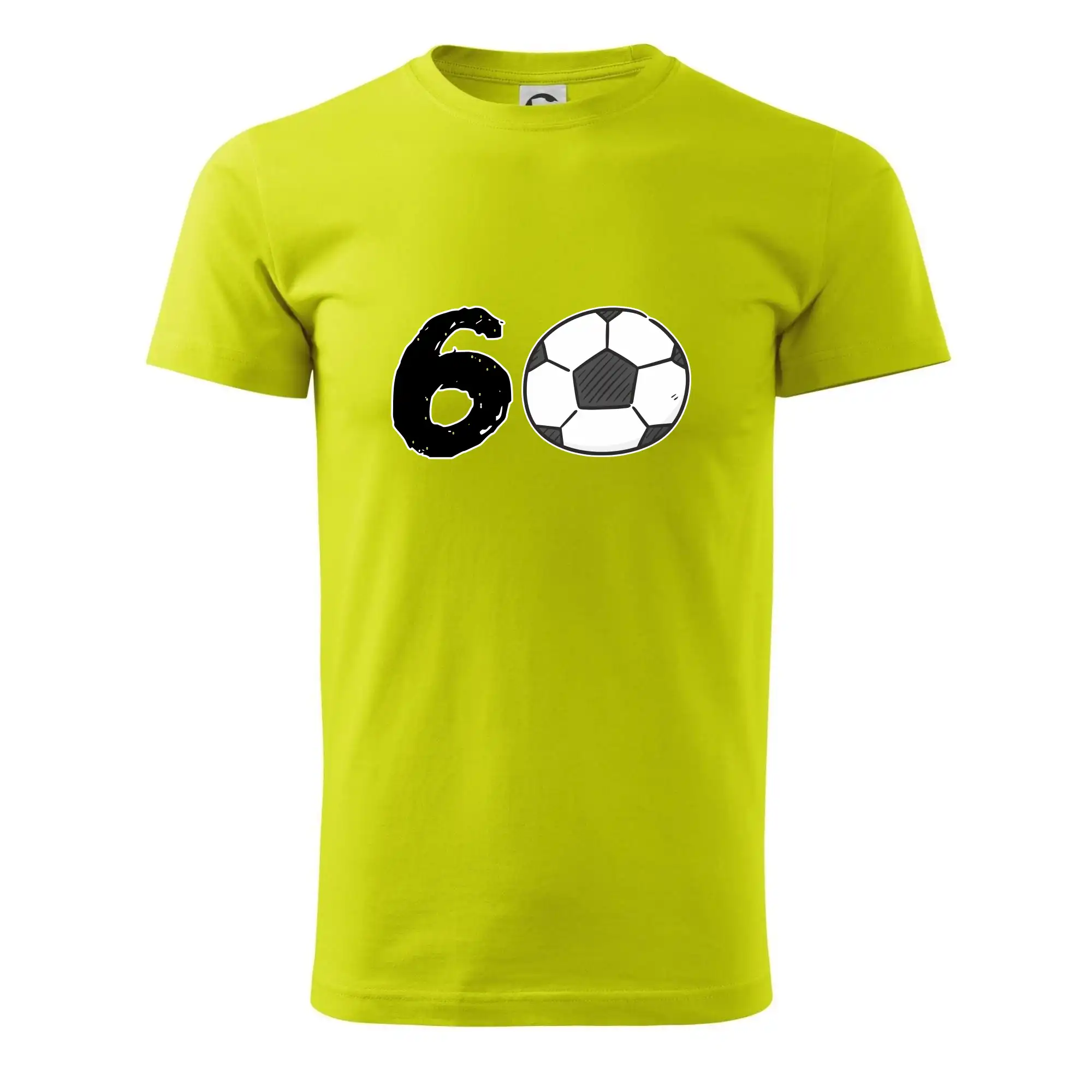 Fotbal kulaté narozeniny 60