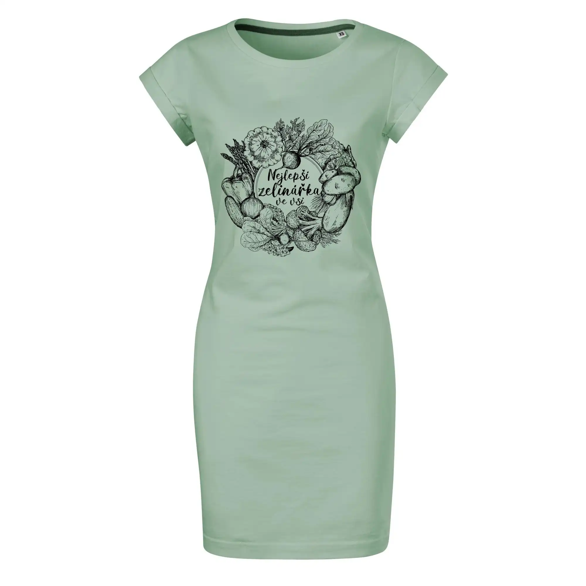 Nejlepší zelinářka ve vsi