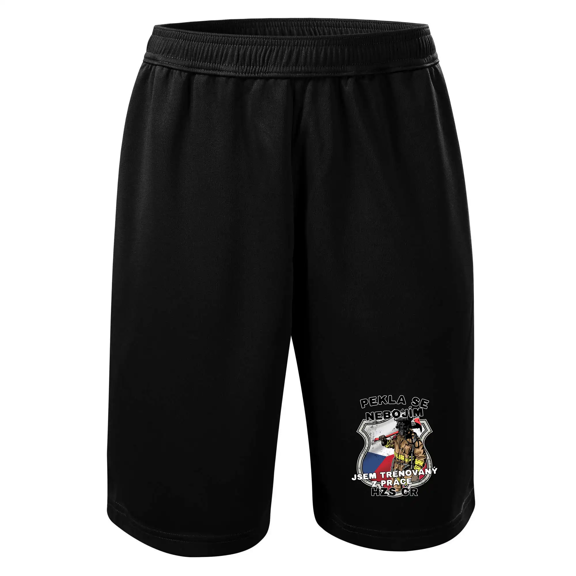 Pekla se nebojím HZS ČR