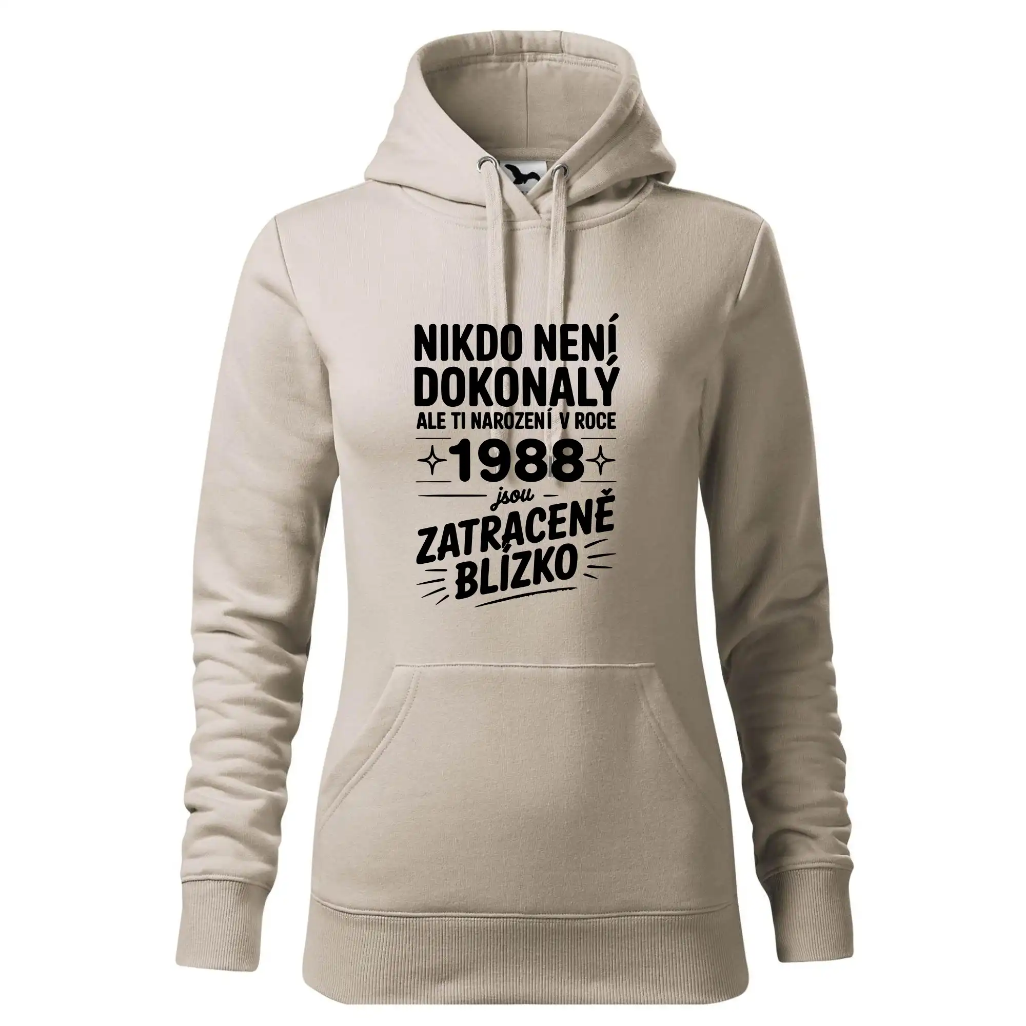 Nikdo není dokonalý ale ti narození v roce 1988 jsou zatraceně blízko