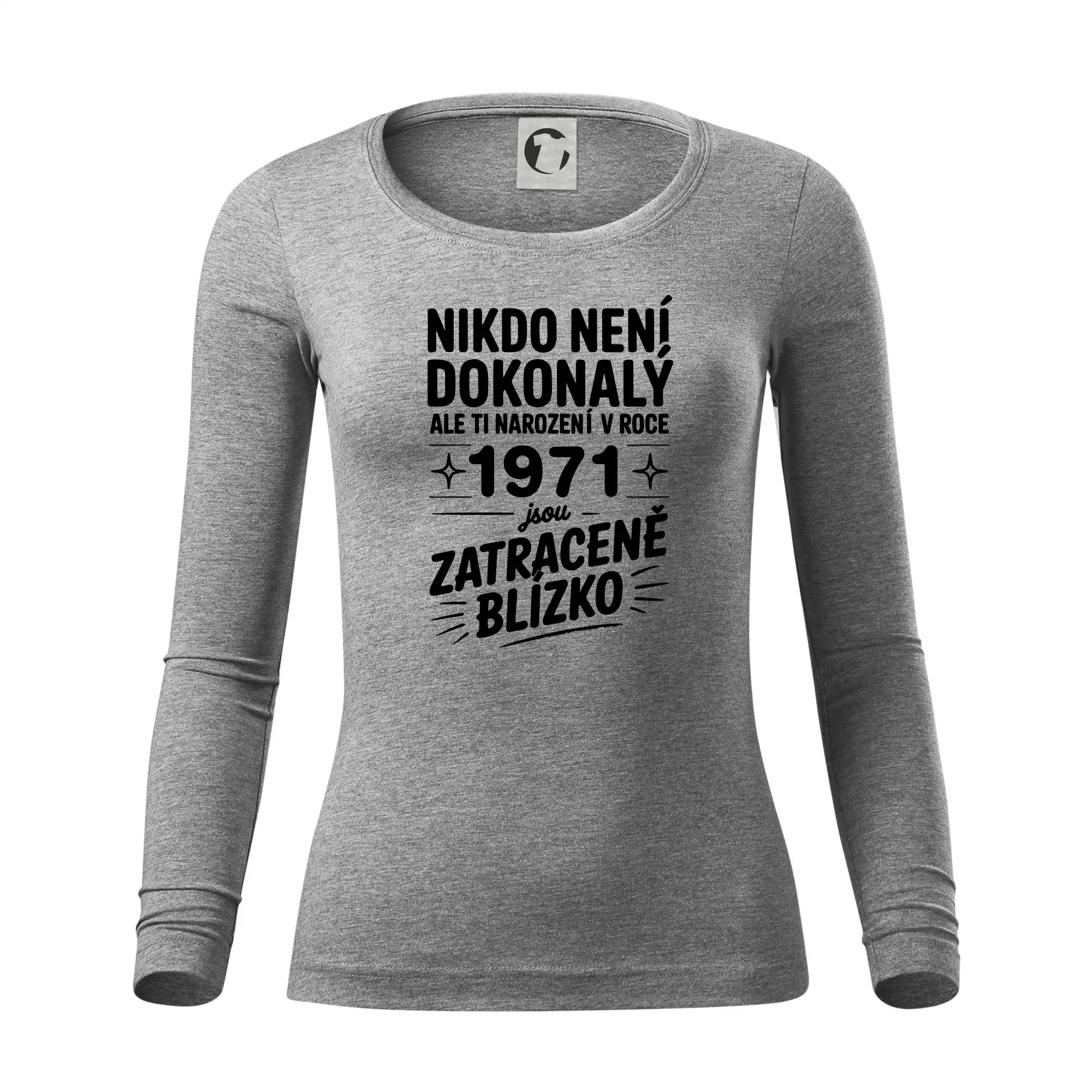 Nikdo není dokonalý ale ti narození v roce 1971 jsou zatraceně blízko