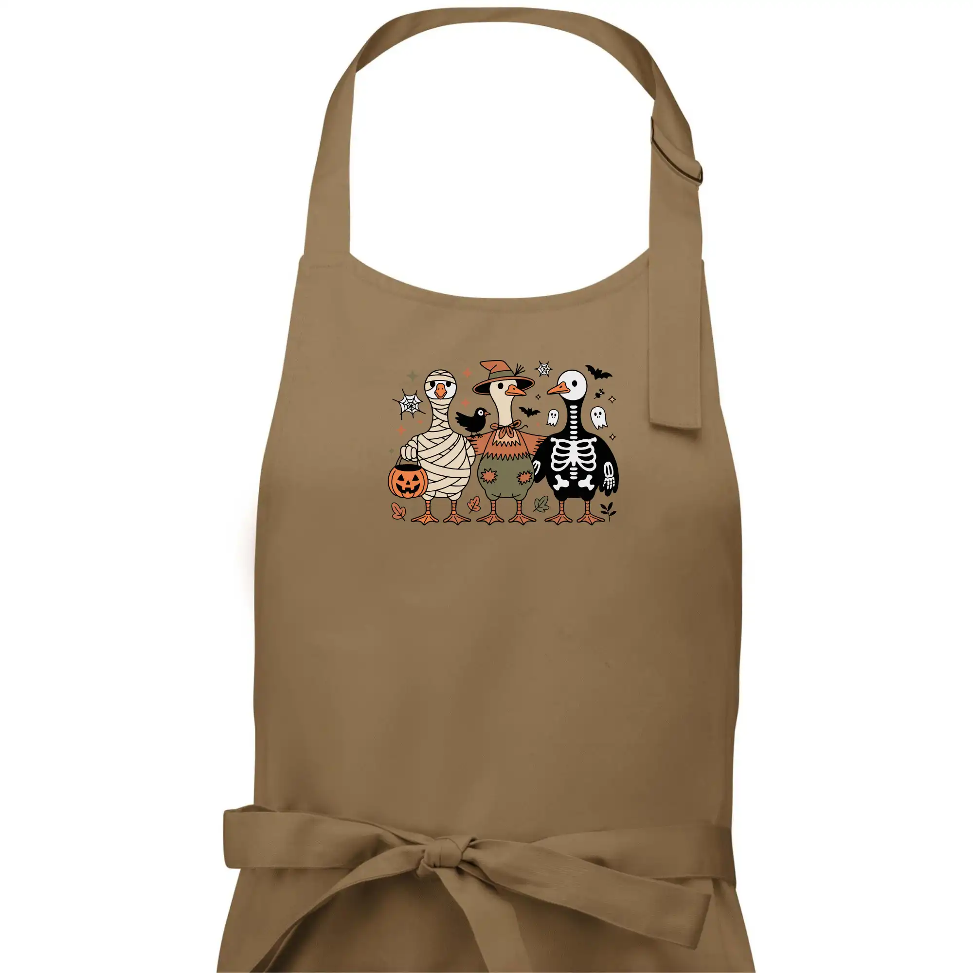 Halloweenské kachny