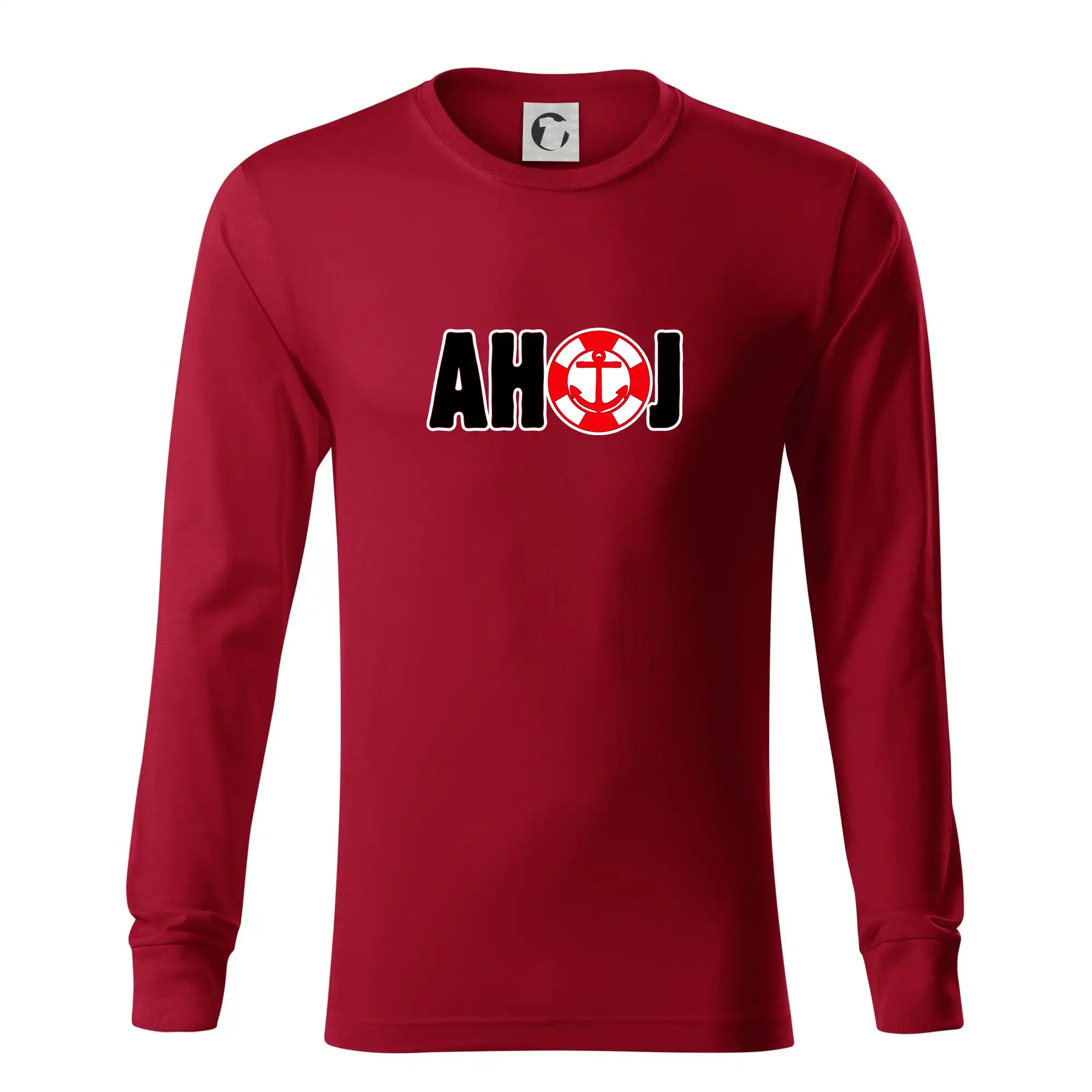 Pozdrav vodáka ahoj