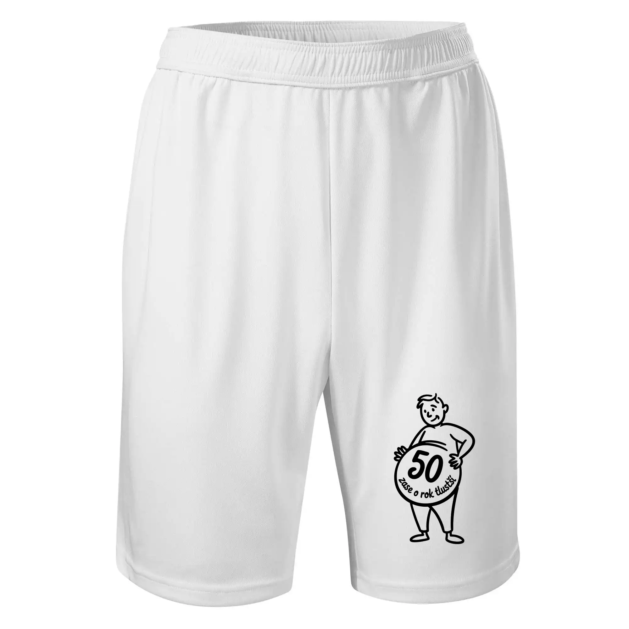 Zase o rok tlustší 50