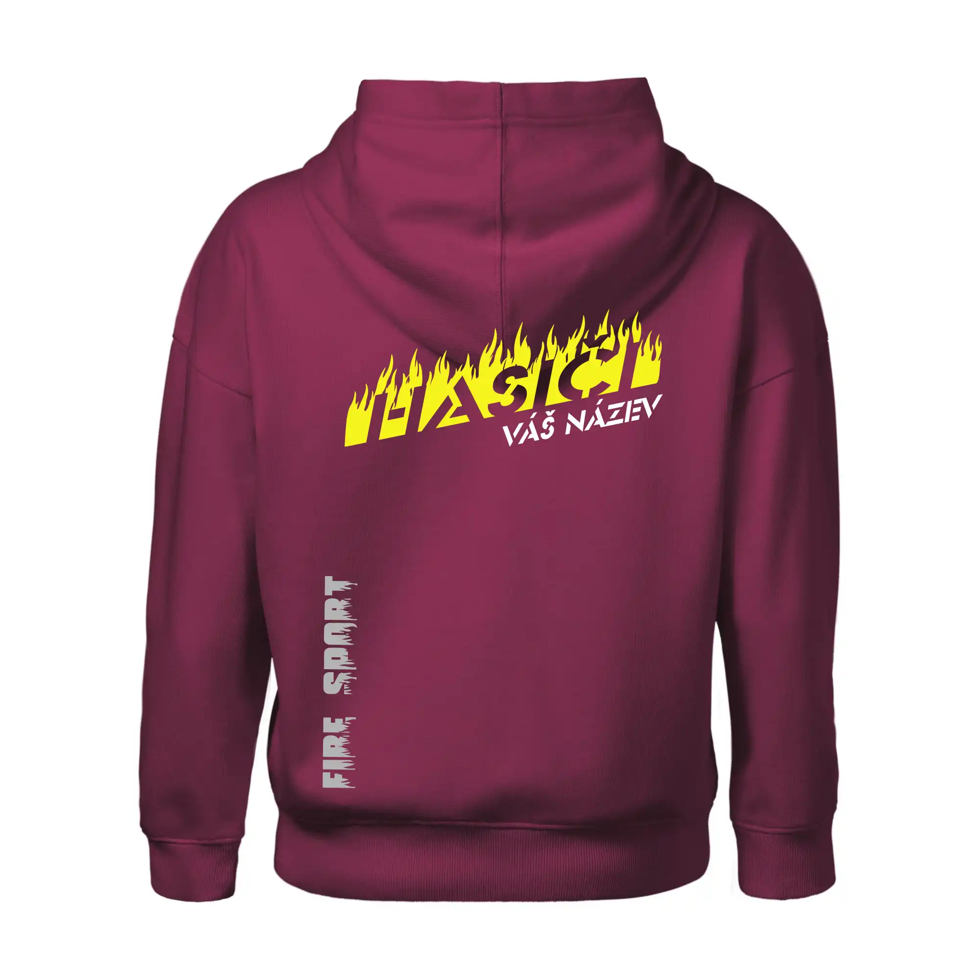 Hasiči - oheň - Váš název