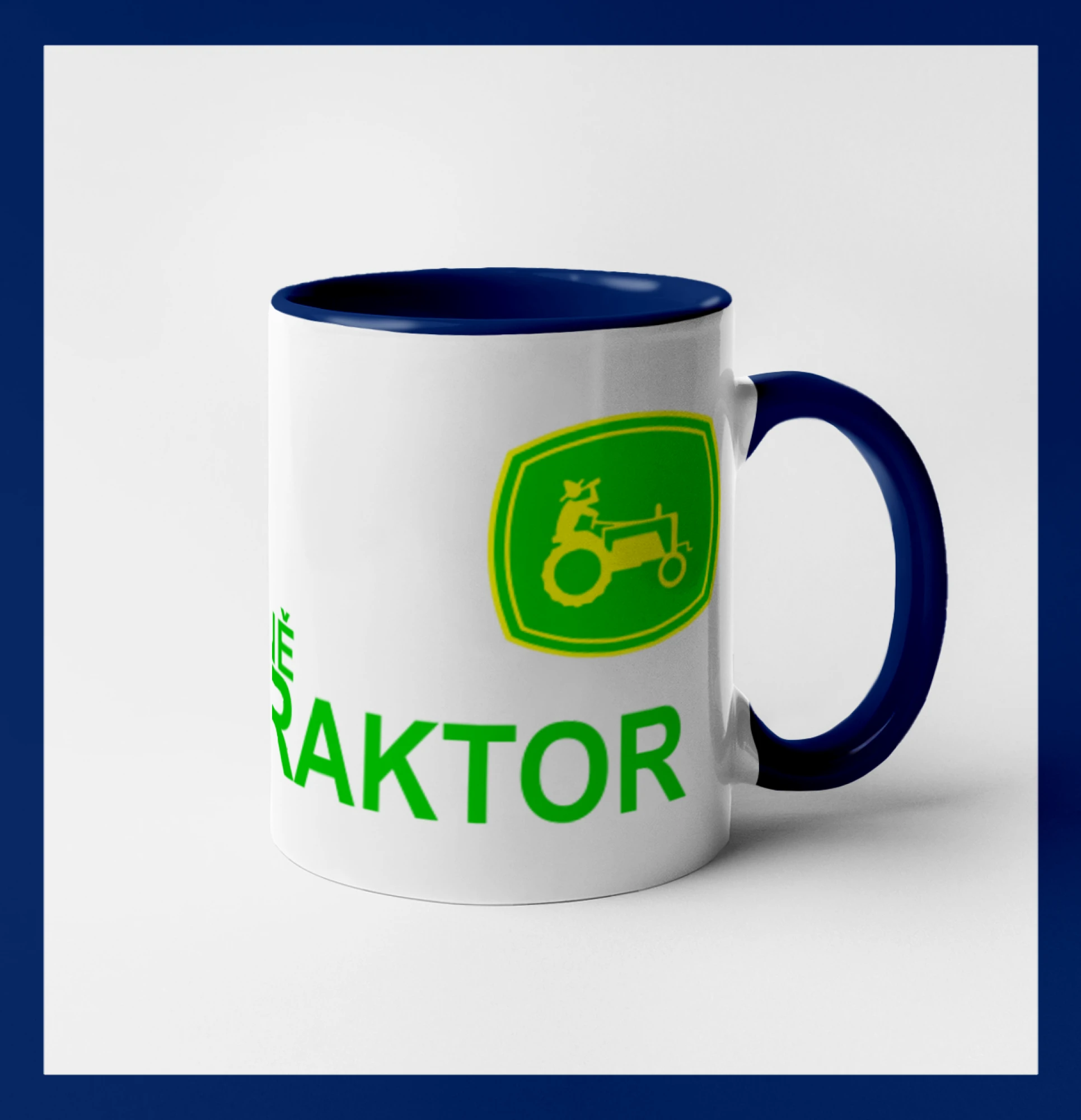 Zachraň koně, vem si traktor!
