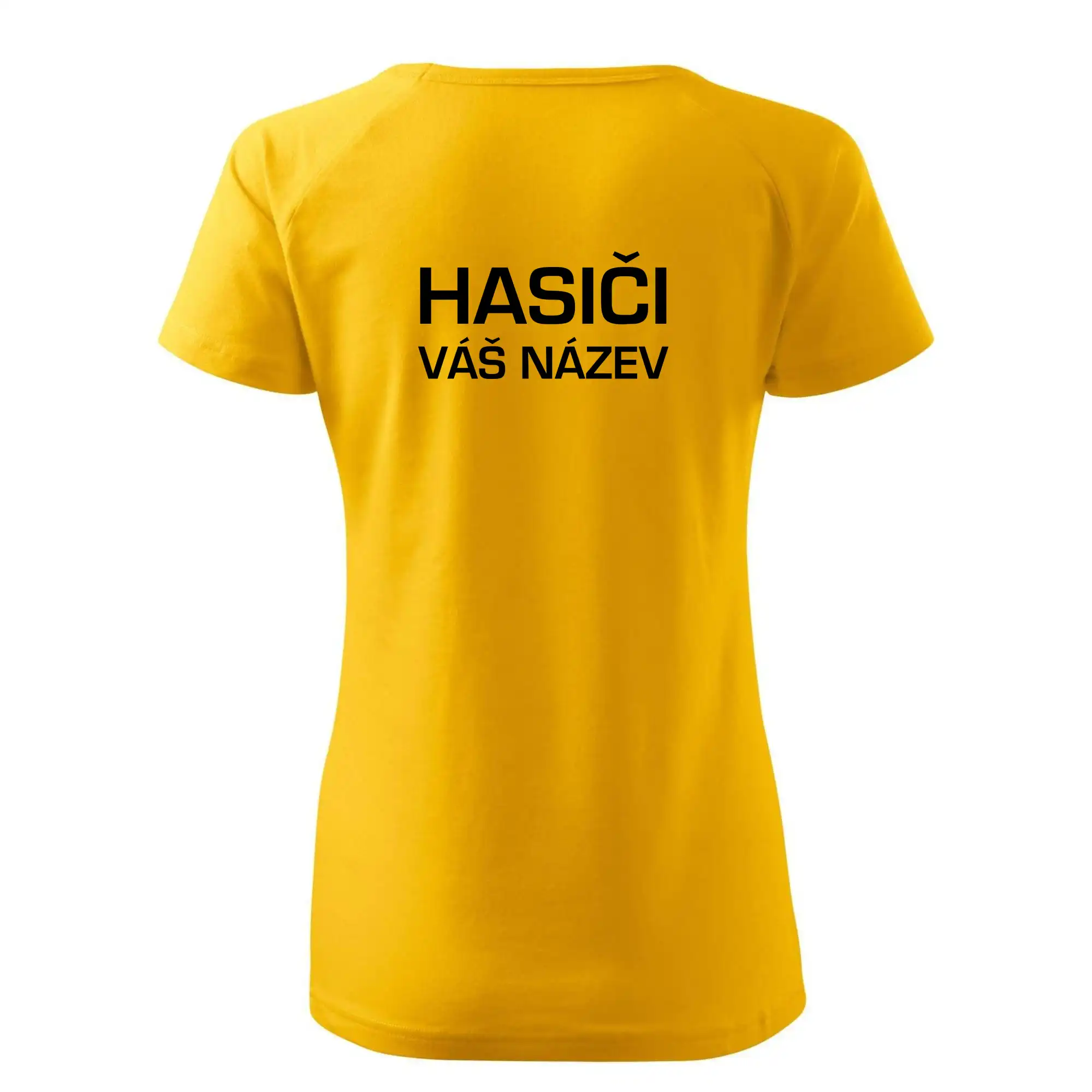 Hasič postava - vlastní název