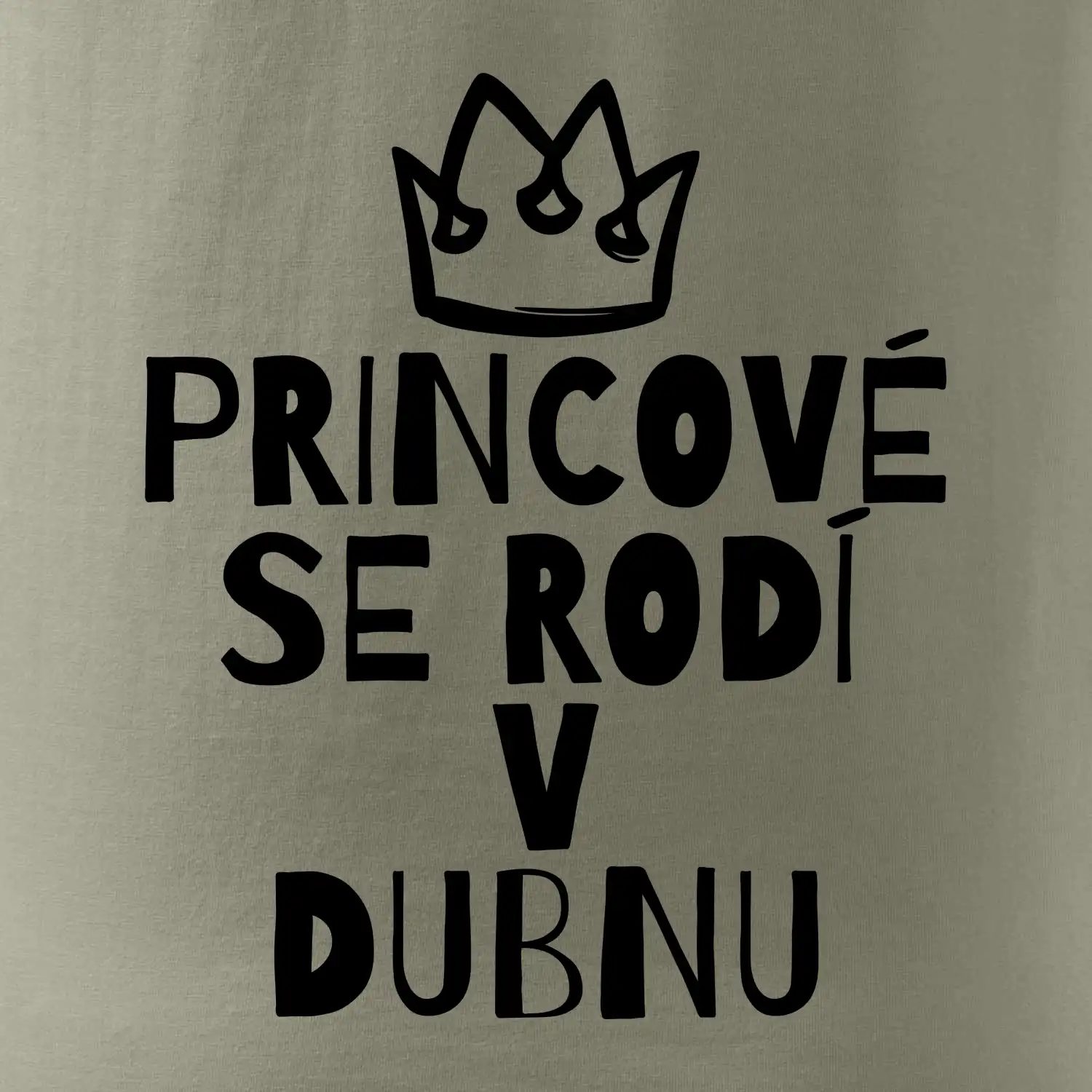 Princové se rodí v dubnu