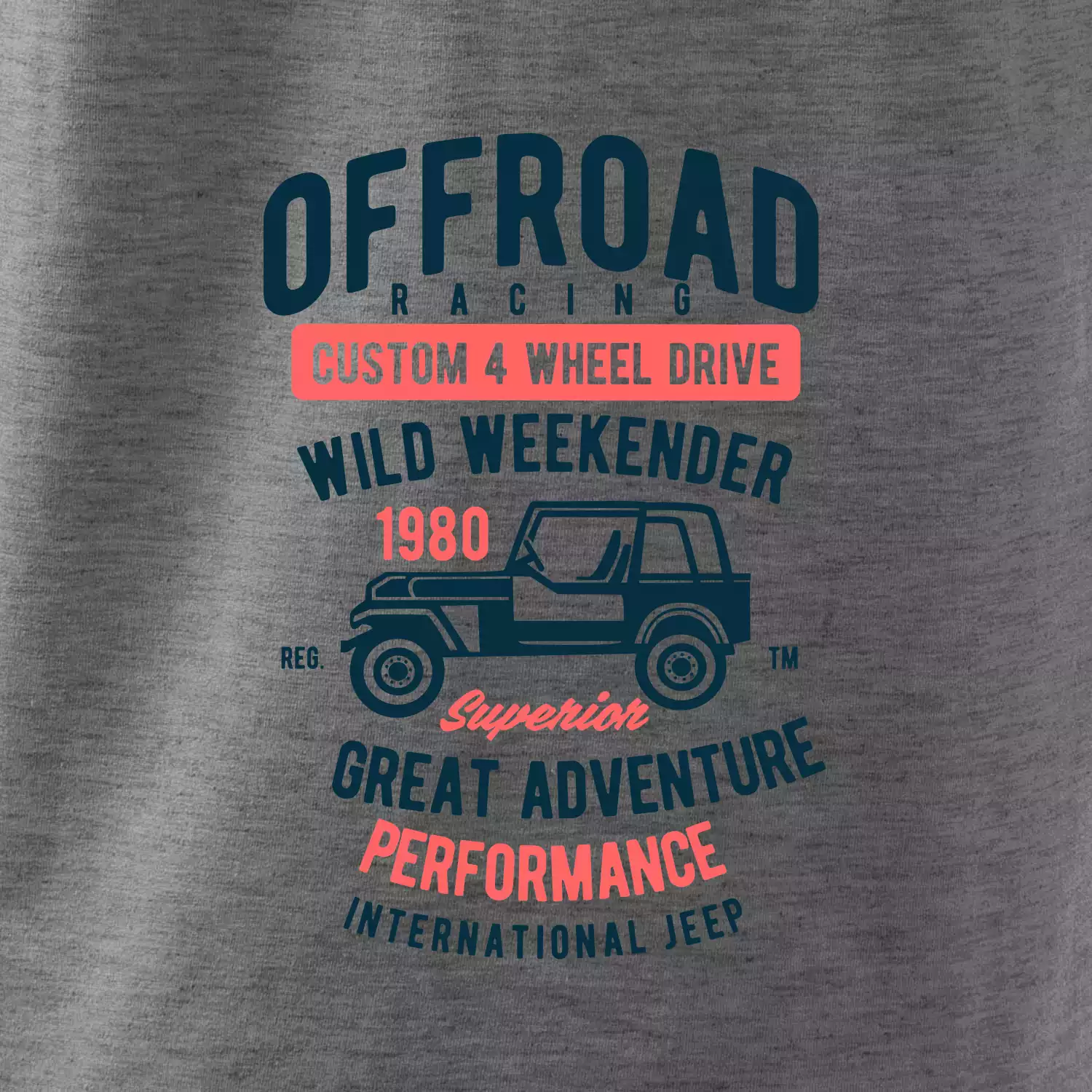 Off Road Racing