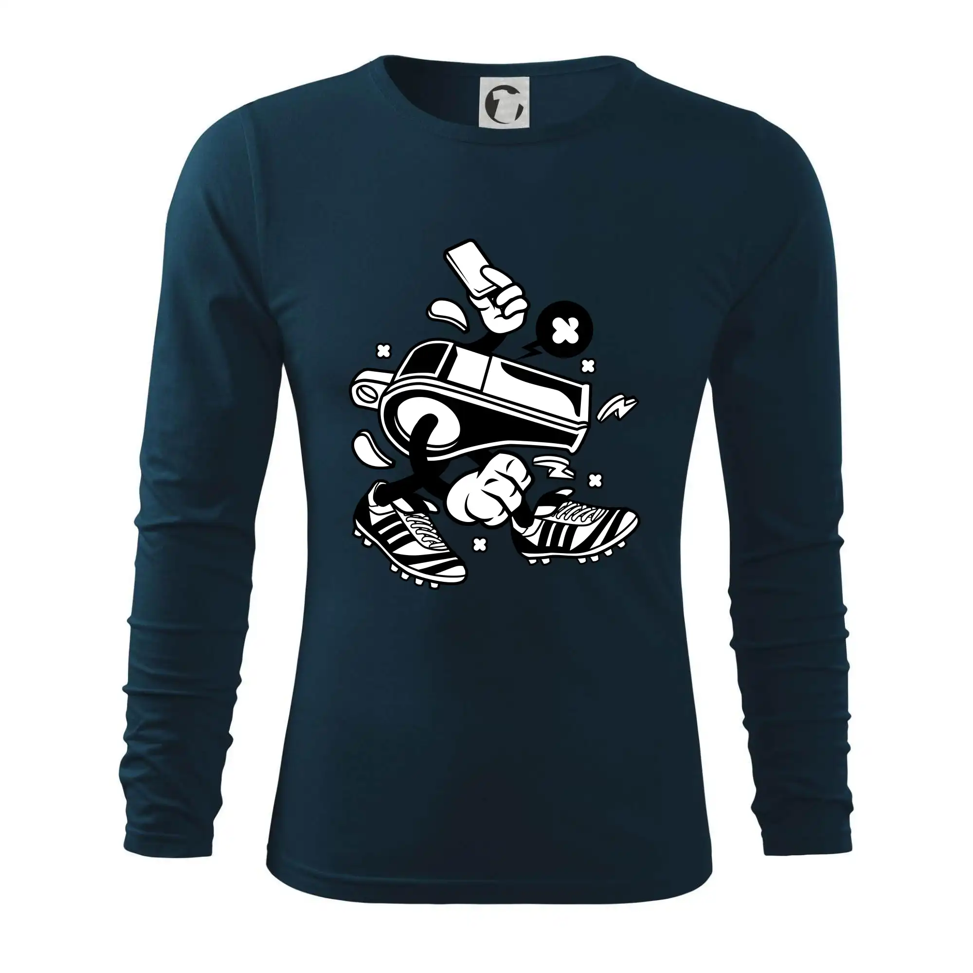 Rozhodčí píšťalka