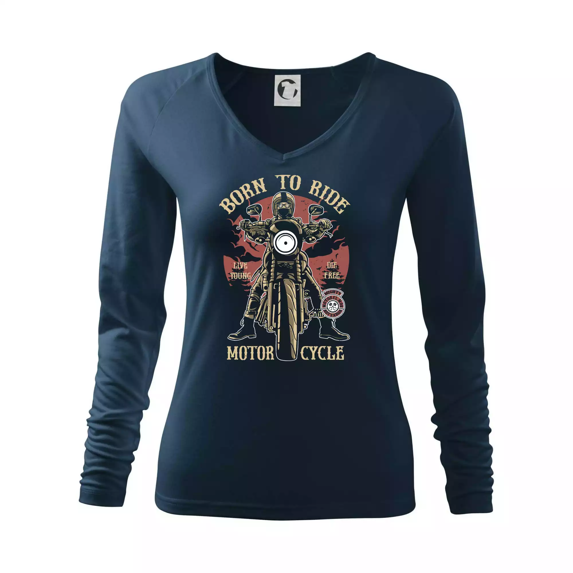 Born To Ride - motor cycle