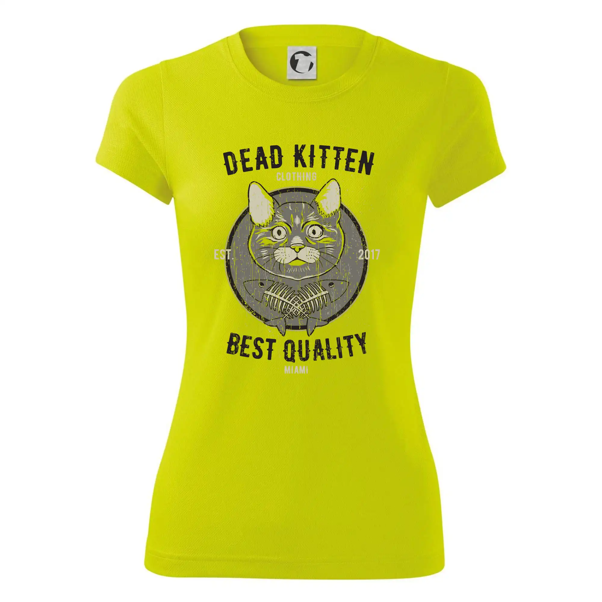 Cat deadkitten