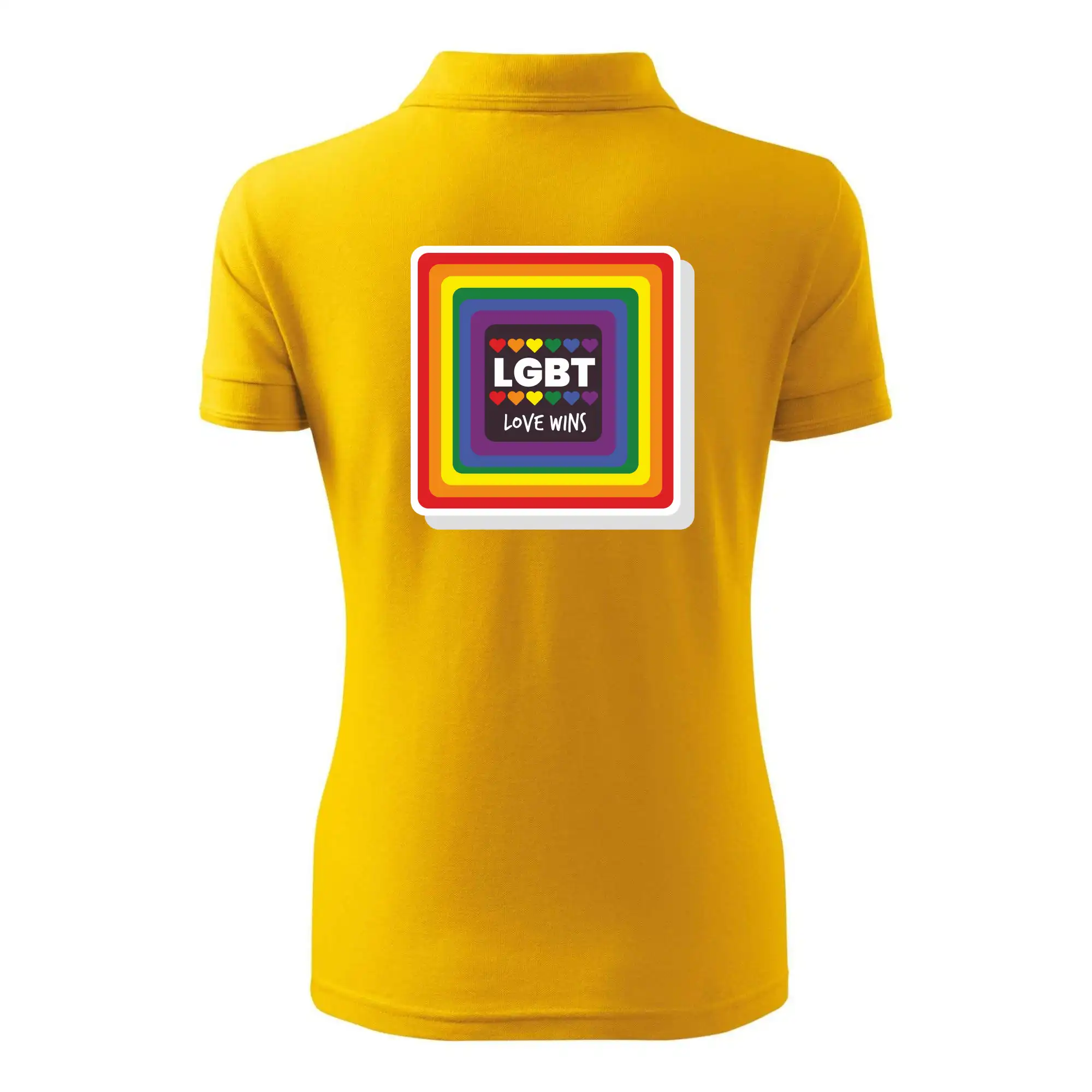 Love wins čtverec