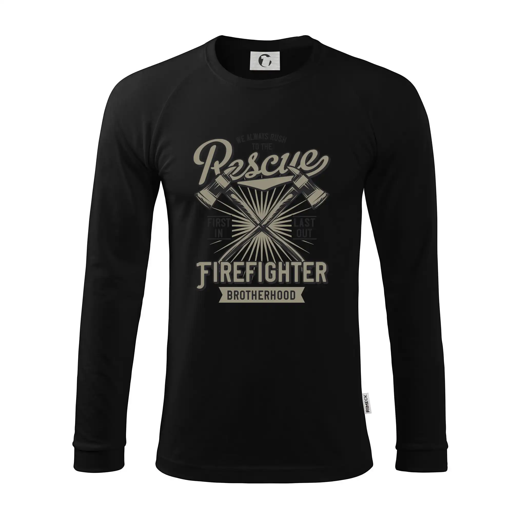 Rescue Firefighter